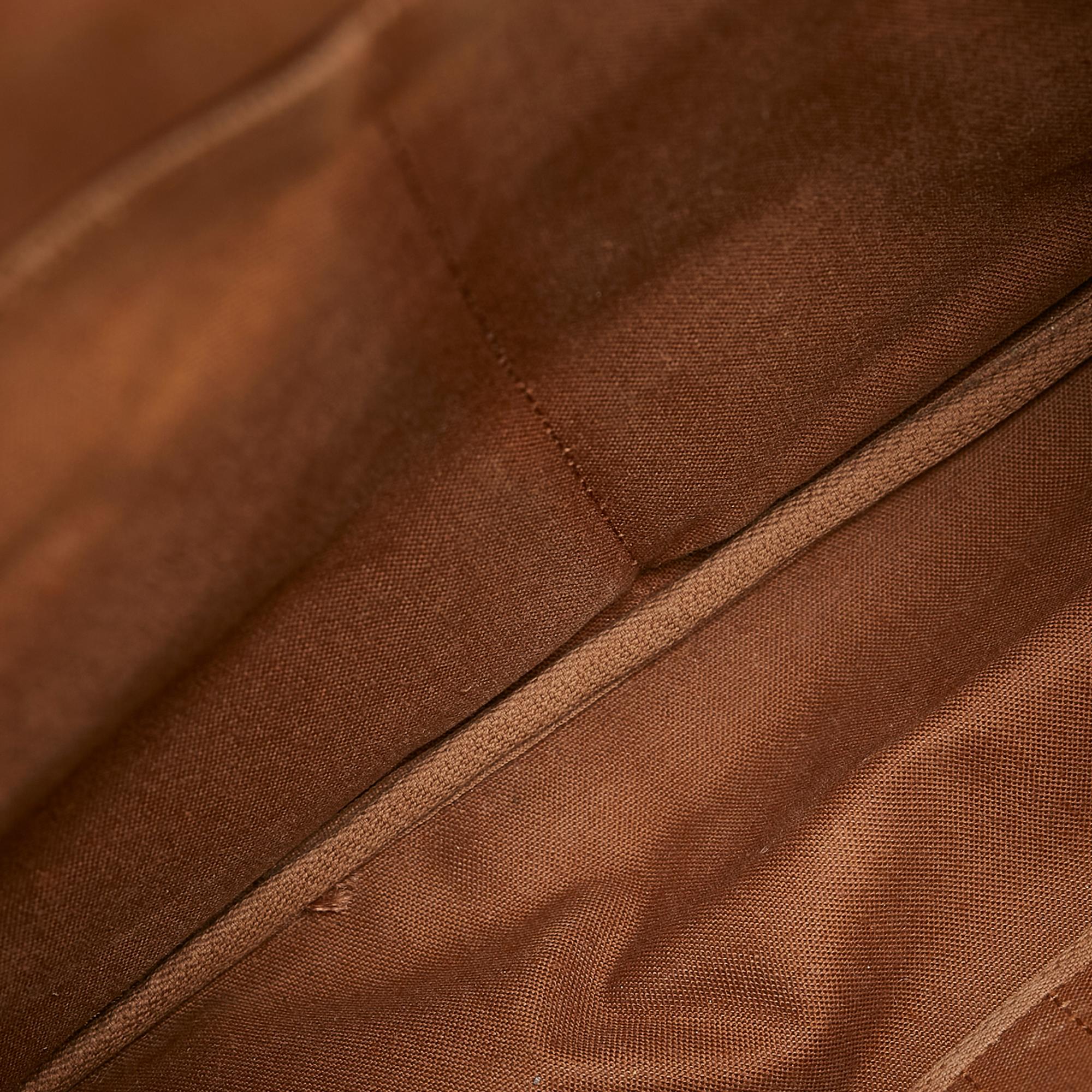 Louis Vuitton Monogram Saumur 35 (SHG-28463)