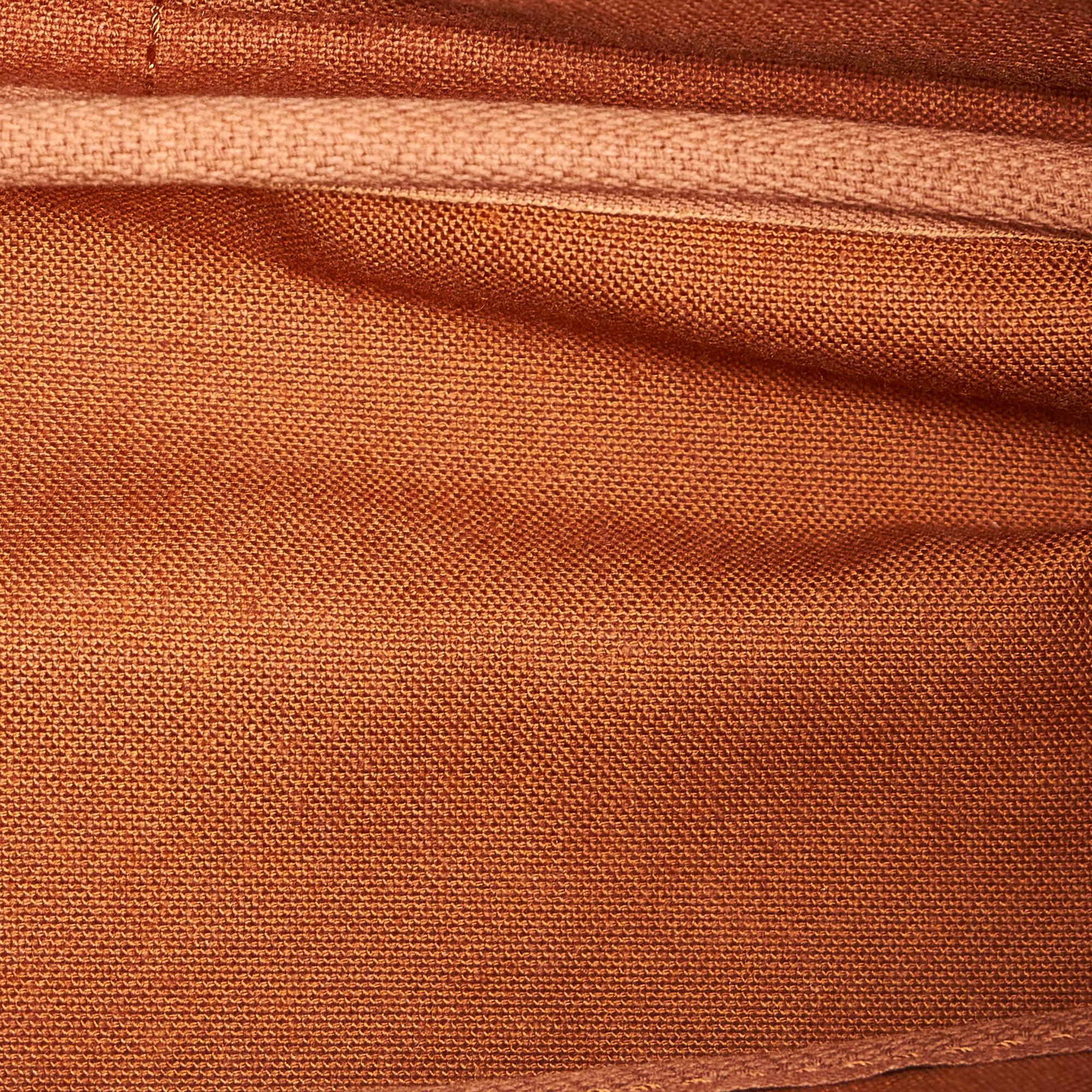 Louis Vuitton Monogram Saumur 35 (SHG-28718)