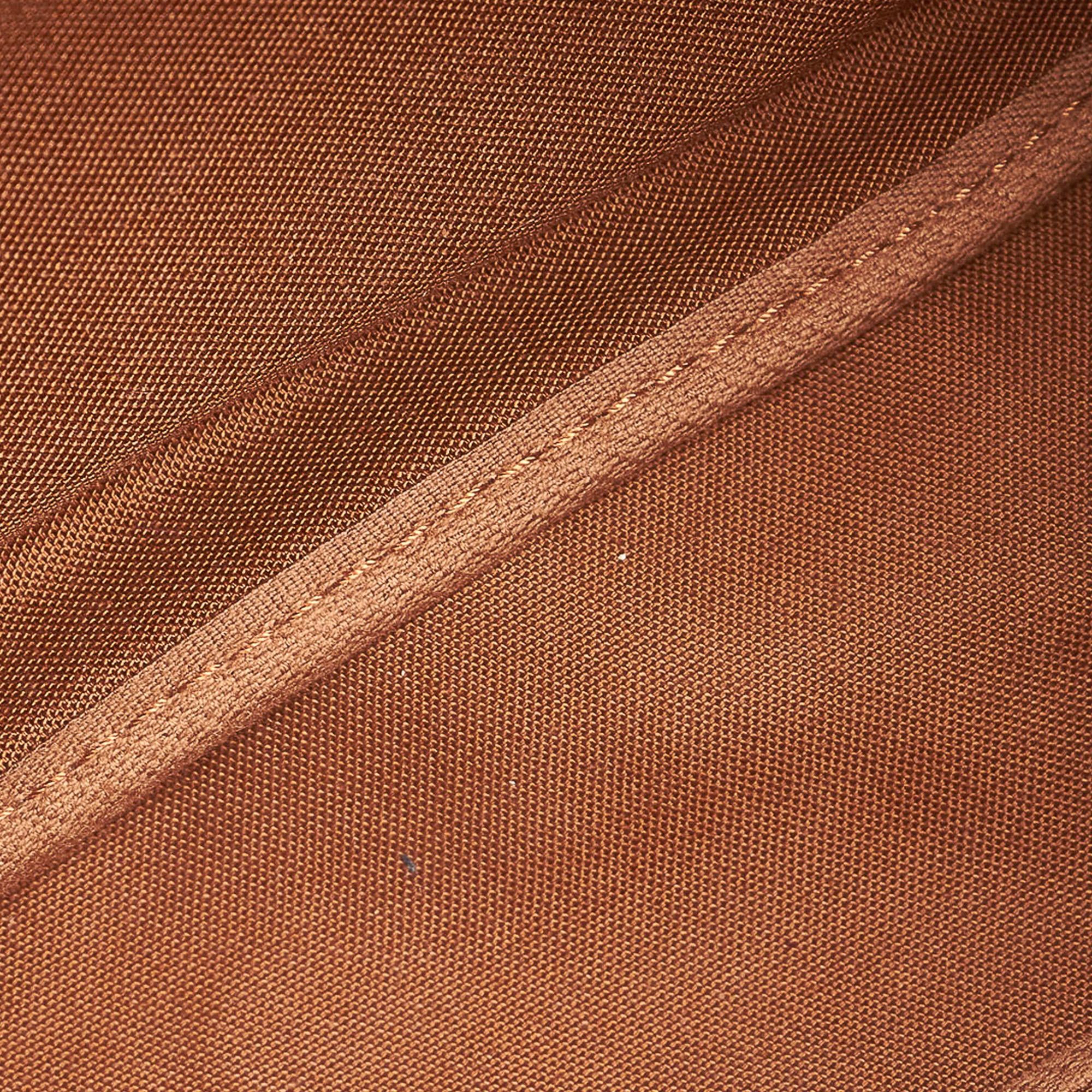 Louis Vuitton Monogram Saumur 35 (SHG-32028)