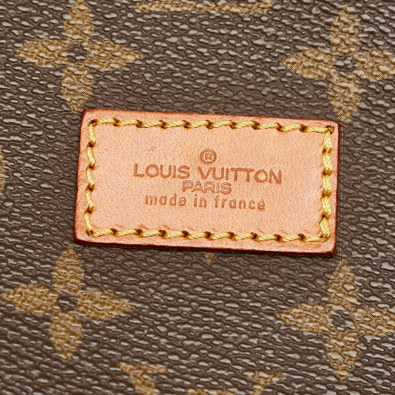 Louis Vuitton Monogram Saumur 43 (SHG-26873)