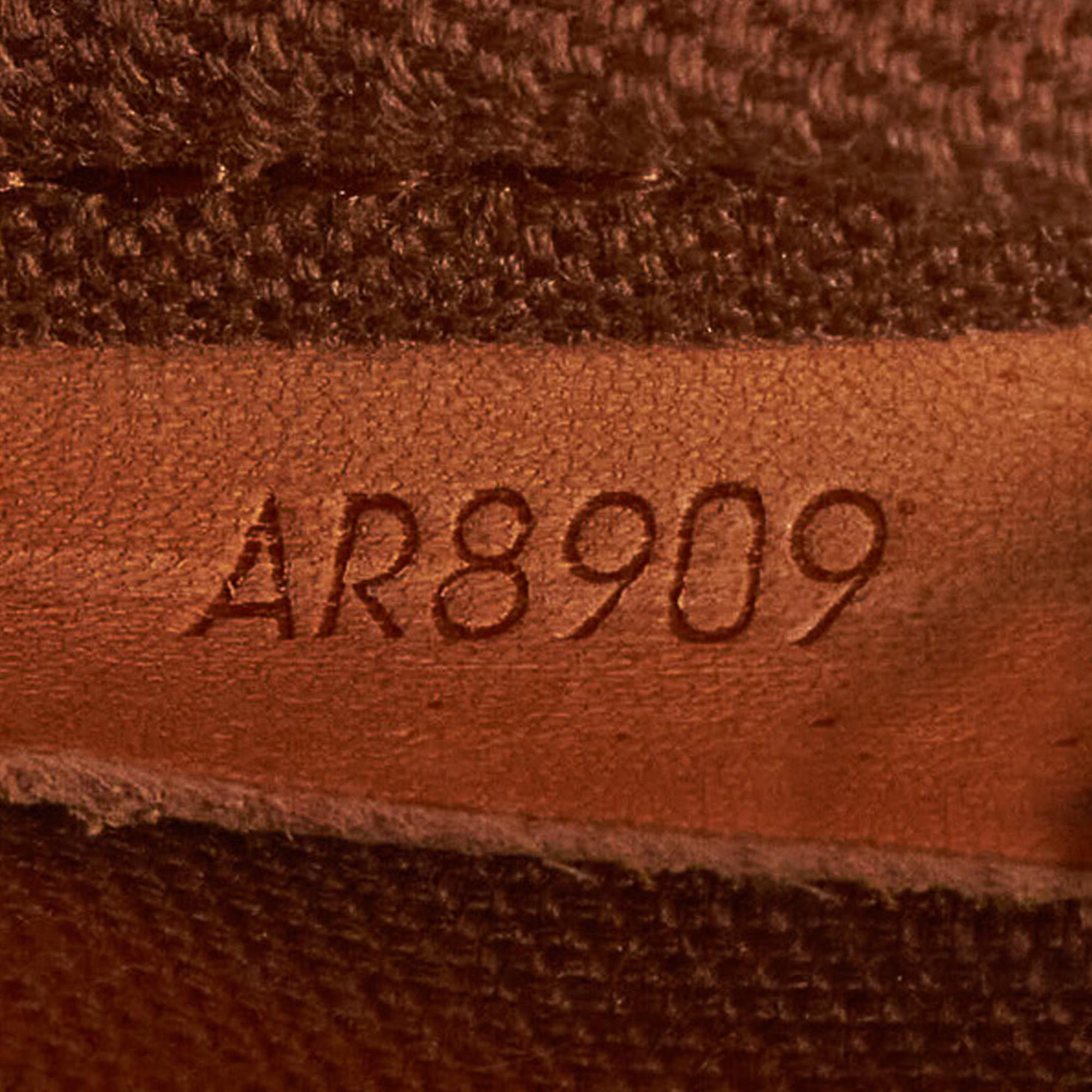 Louis Vuitton Monogram Saumur 43 (SHG-32292)