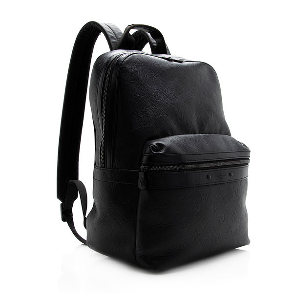 Louis Vuitton LV Sprinter Backpack M45728蓝色名媛网