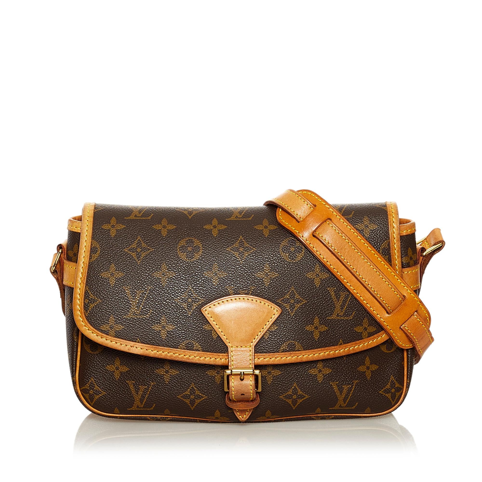 Louis Vuitton Monogram Sologne (SHG-36740)