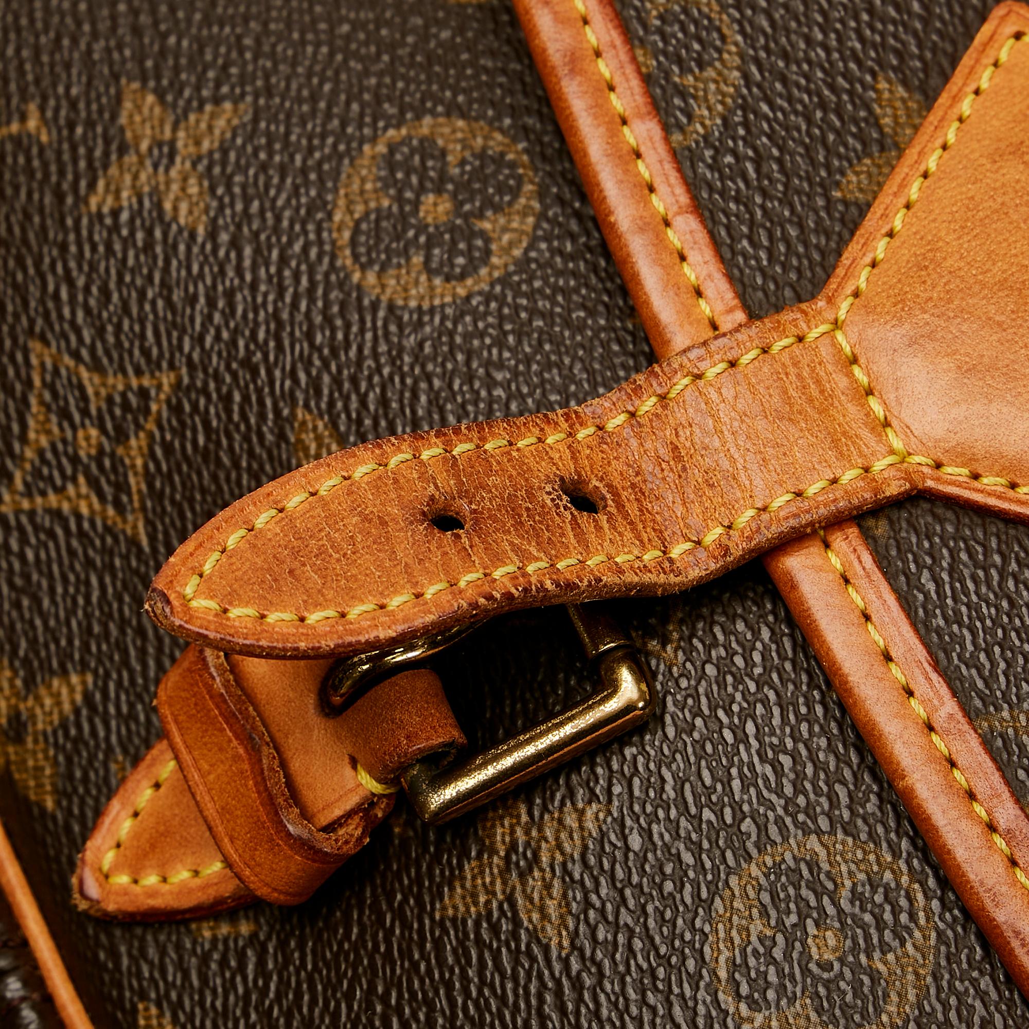 Louis Vuitton Monogram Sologne (SHG-37965)