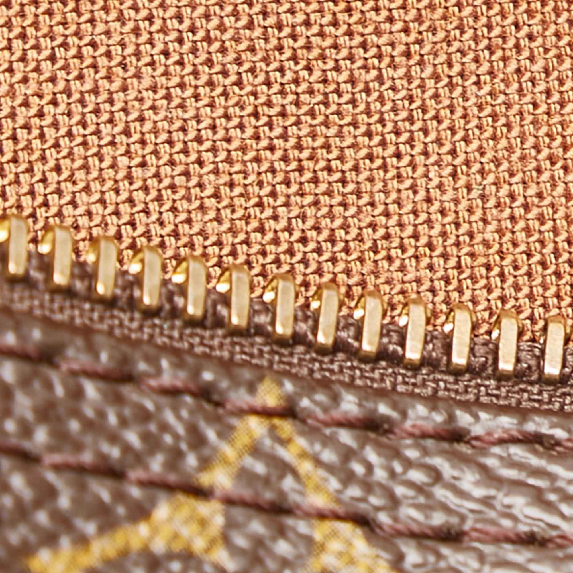 Louis Vuitton Monogram Speedy 25 (SHG-36471)