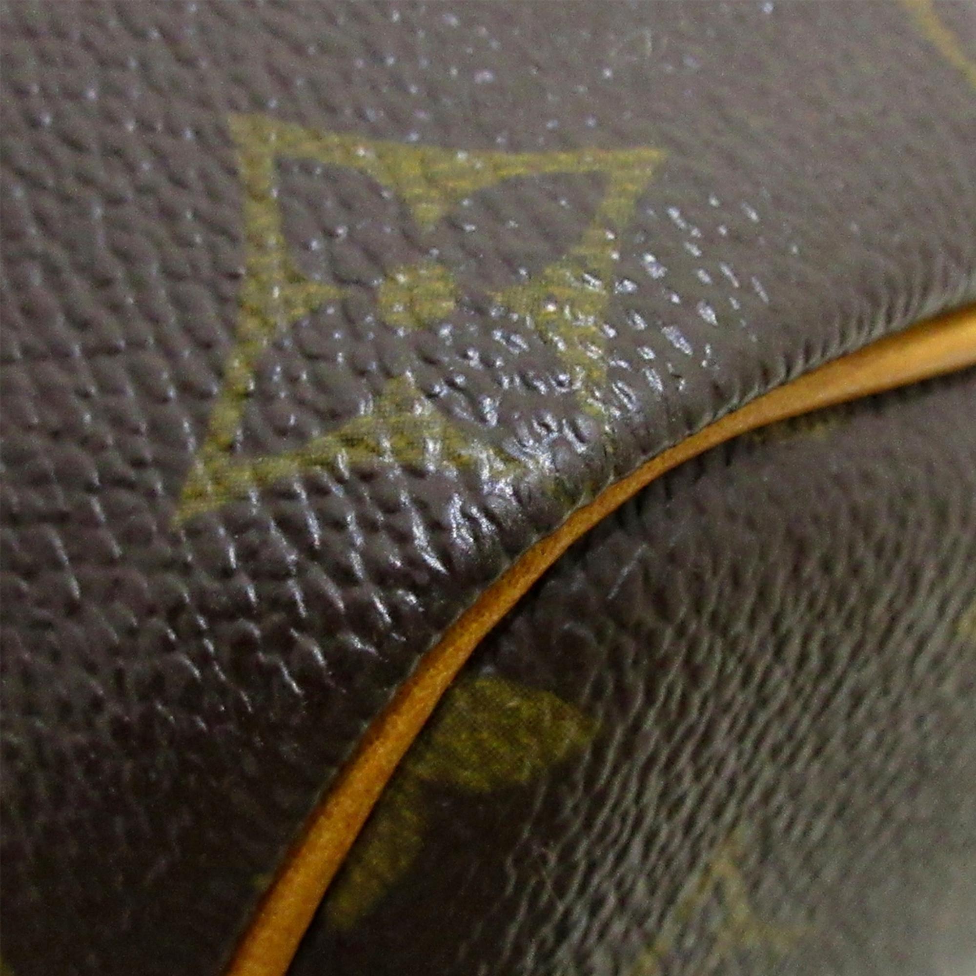 Louis Vuitton Monogram Speedy 25 (SHG-37134)