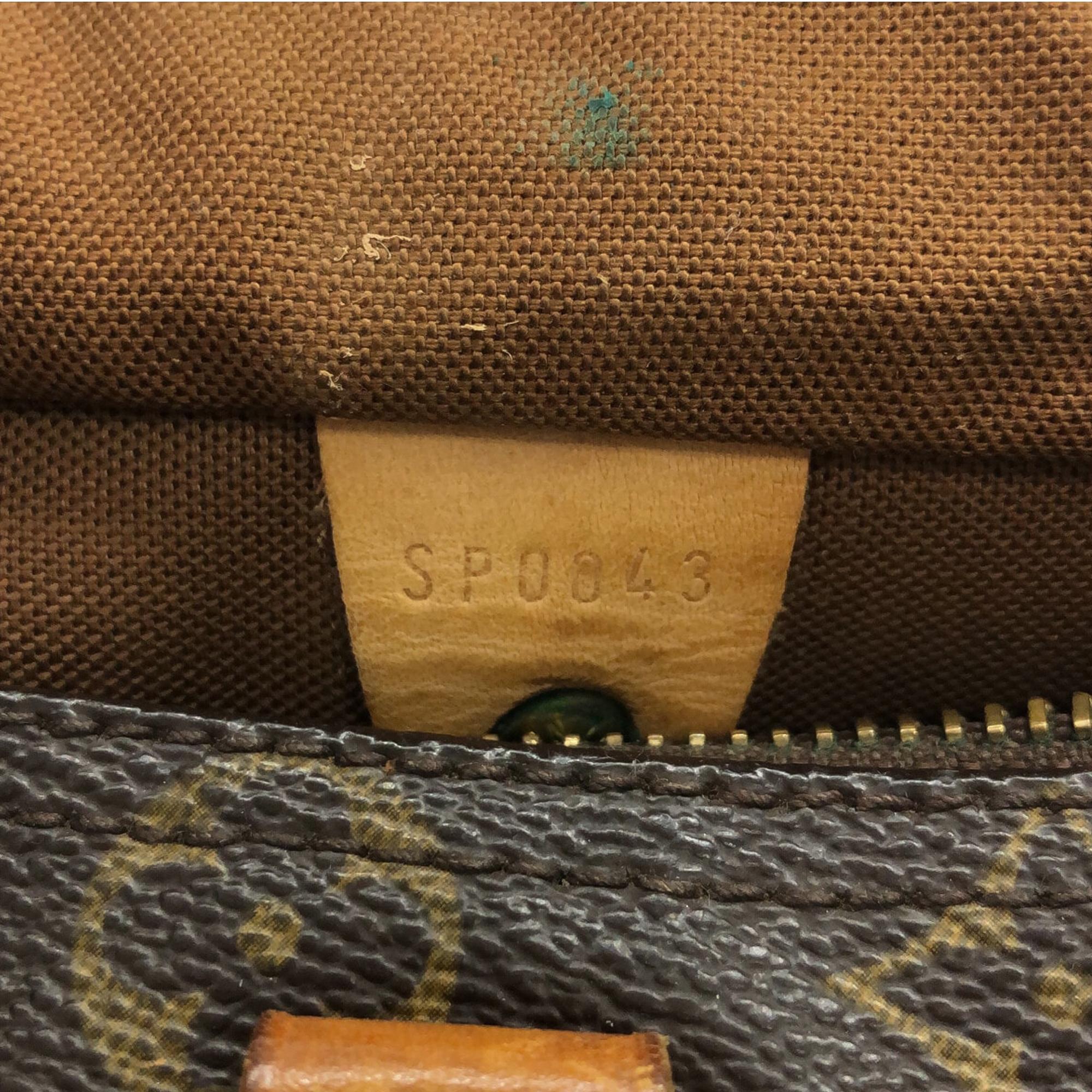 Louis Vuitton Monogram Speedy 25 (SHG-eNoOZp)