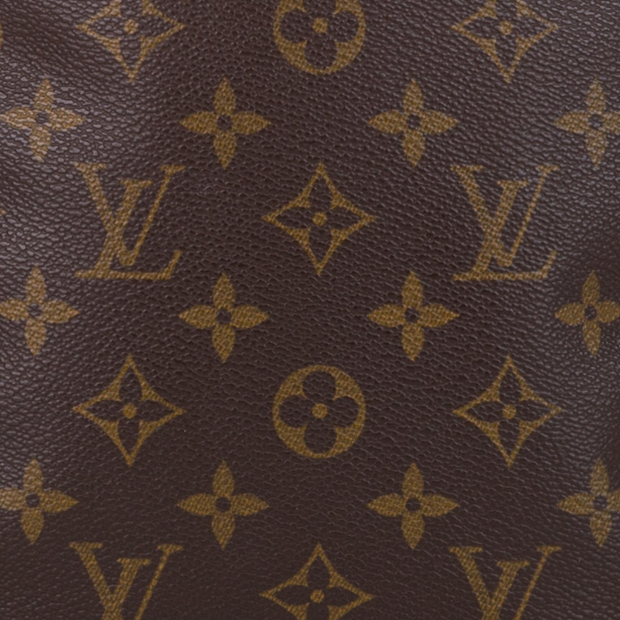Louis Vuitton Monogram Speedy 30 (SHG-33057)