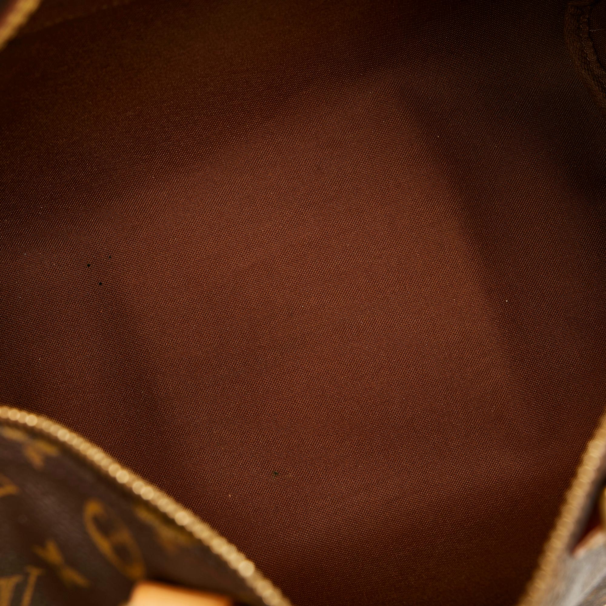 Louis Vuitton Monogram Speedy 30 (SHG-36336)