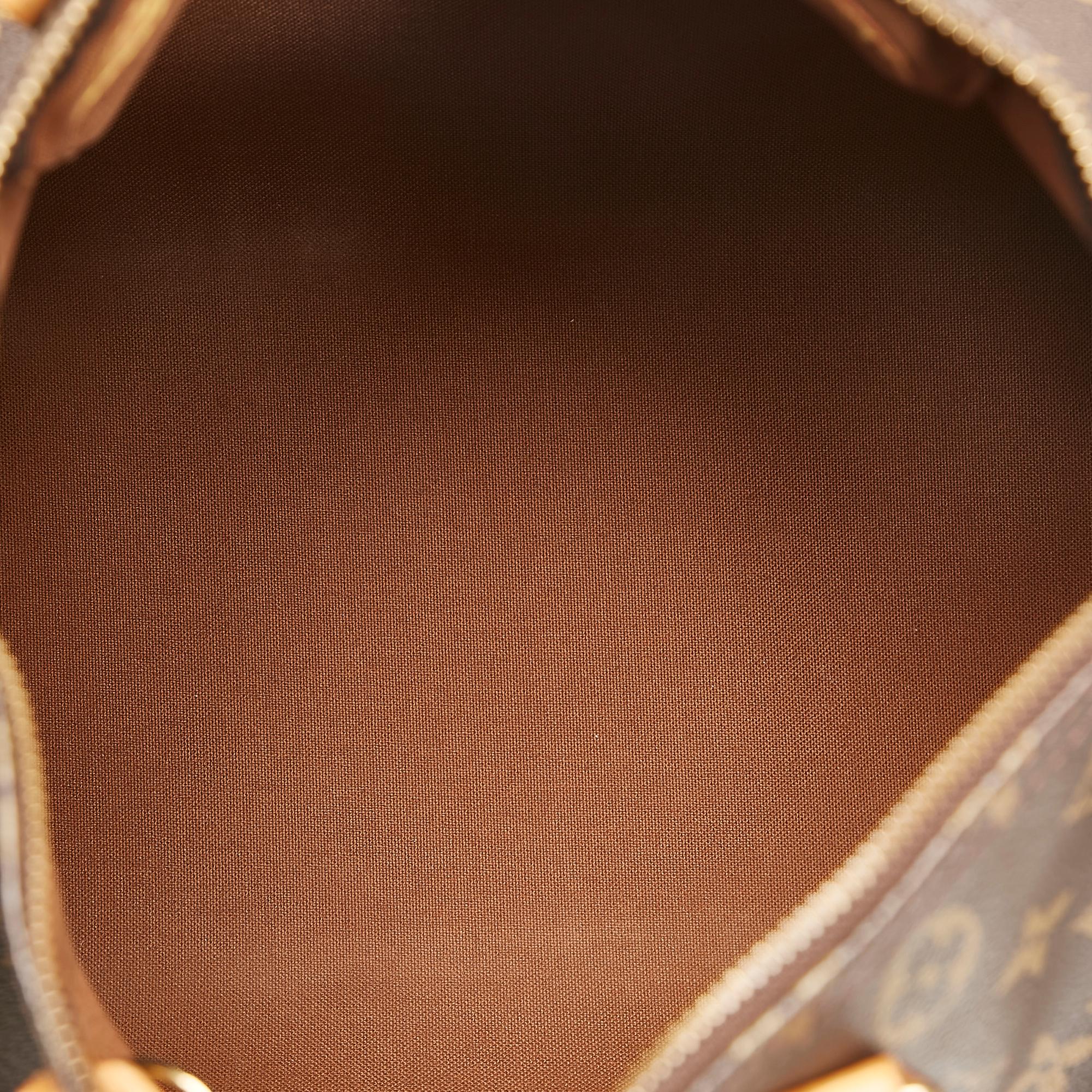 Louis Vuitton Monogram Speedy 30 (SHG-xZh1Wl)