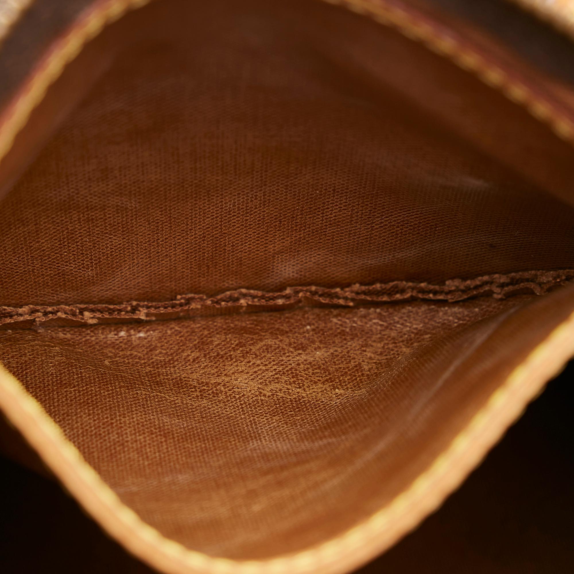 Louis Vuitton Monogram Speedy 30 (SHG-xZh1Wl)