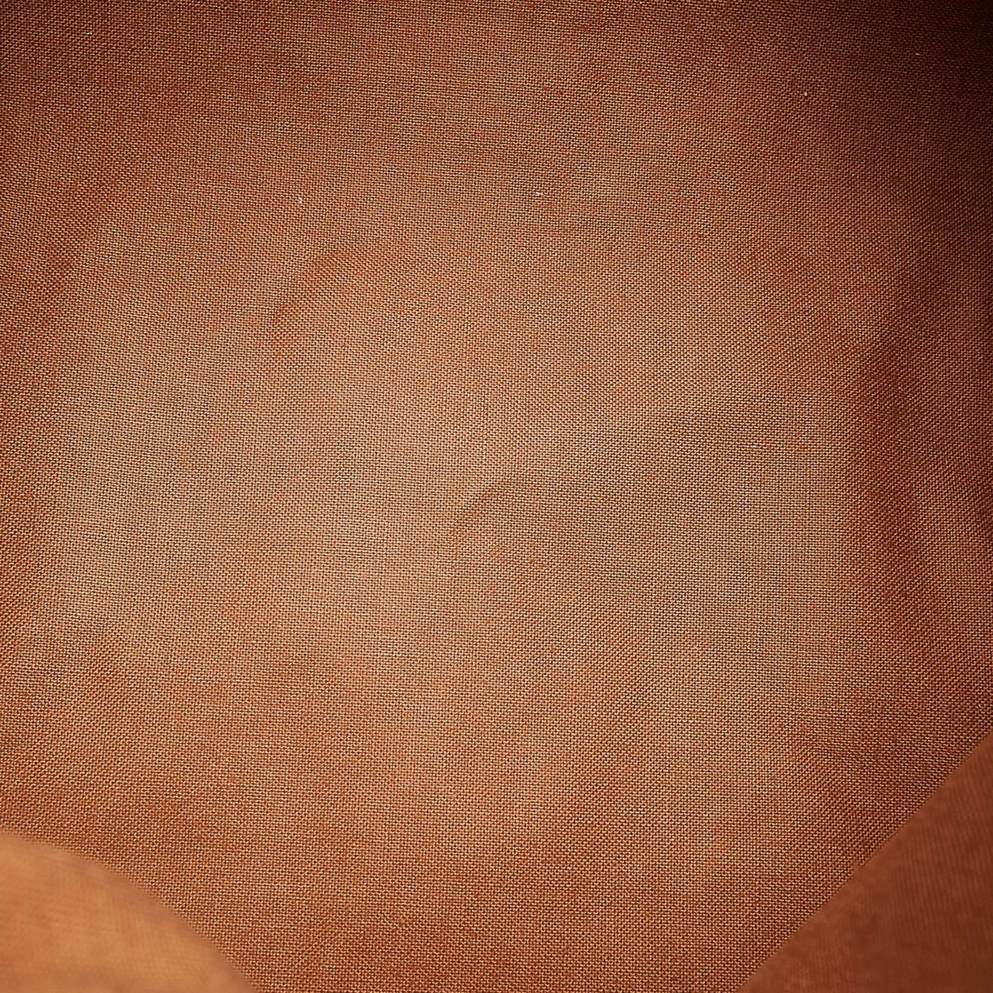 Louis Vuitton Monogram Speedy 35 (SHG-26939)