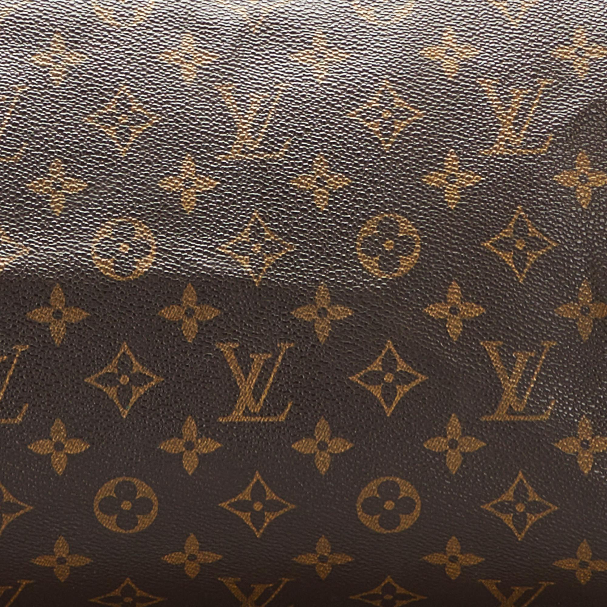Louis Vuitton Monogram Speedy 35 (SHG-jagmU5)