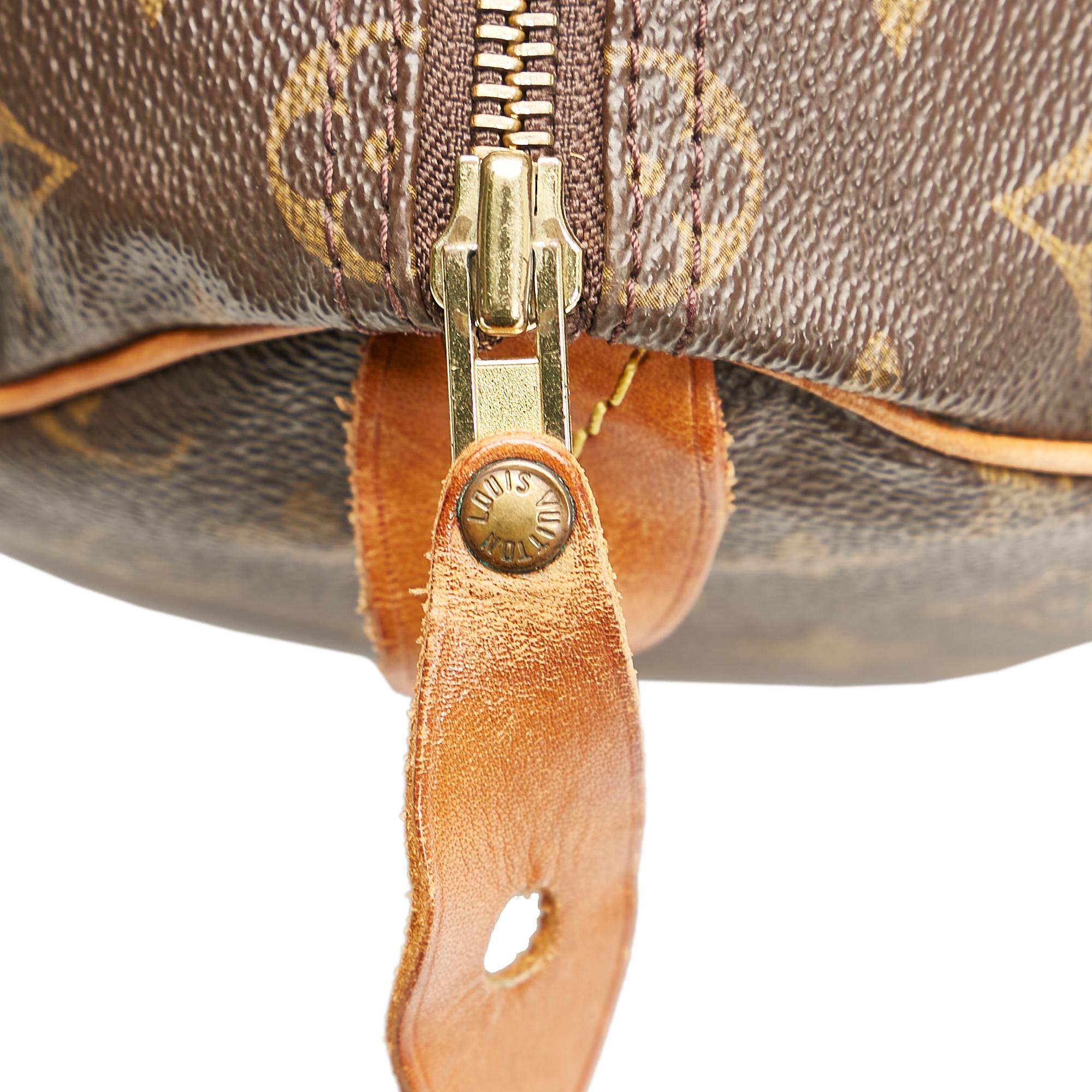 Louis Vuitton Monogram Speedy 35 (SHG-jagmU5)