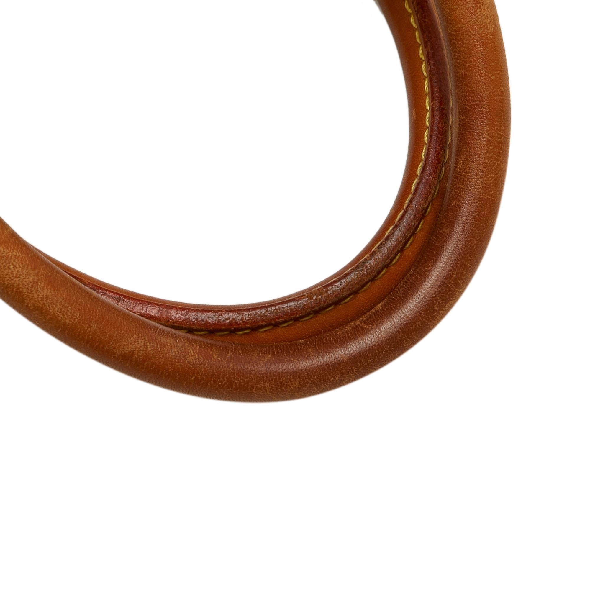 Louis Vuitton Monogram Speedy 35 (SHG-mcNS9U)