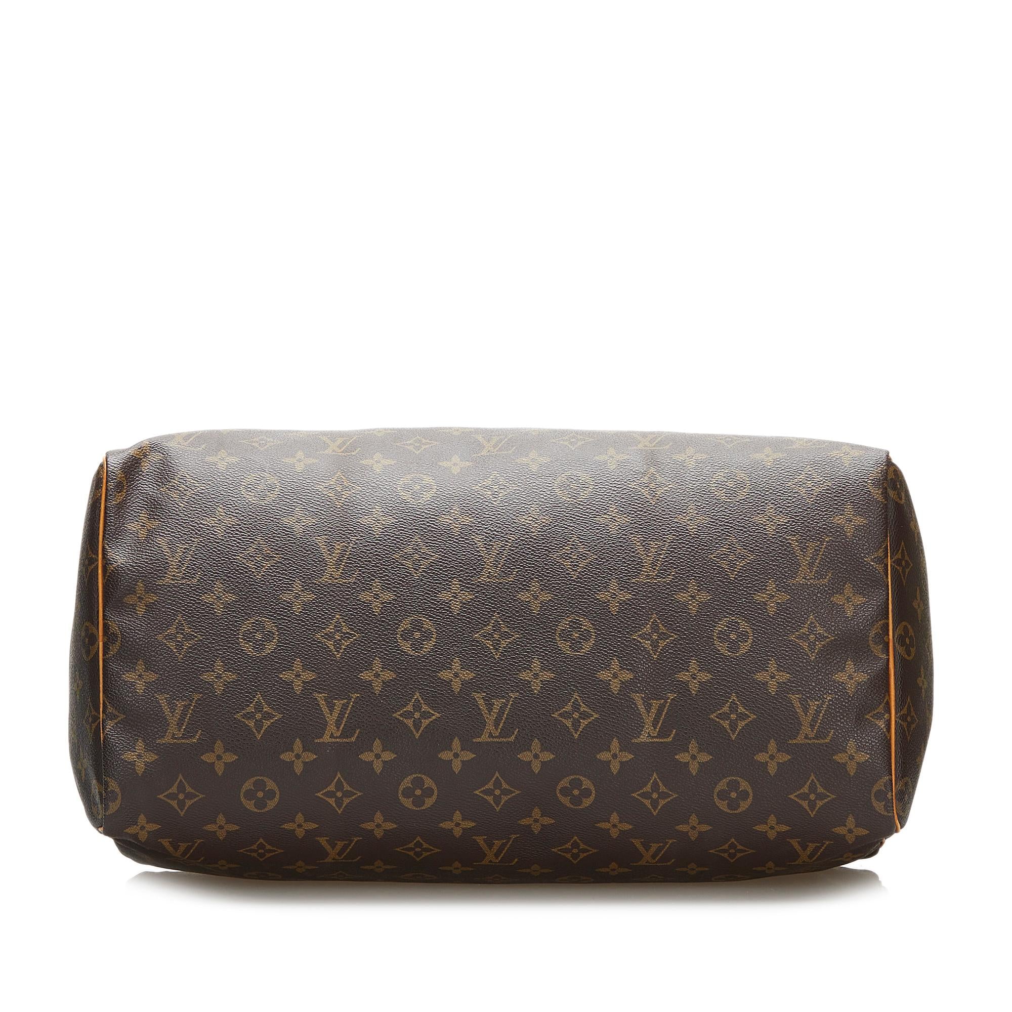 Louis Vuitton Monogram Speedy 40 (SHG-zmNFXR)