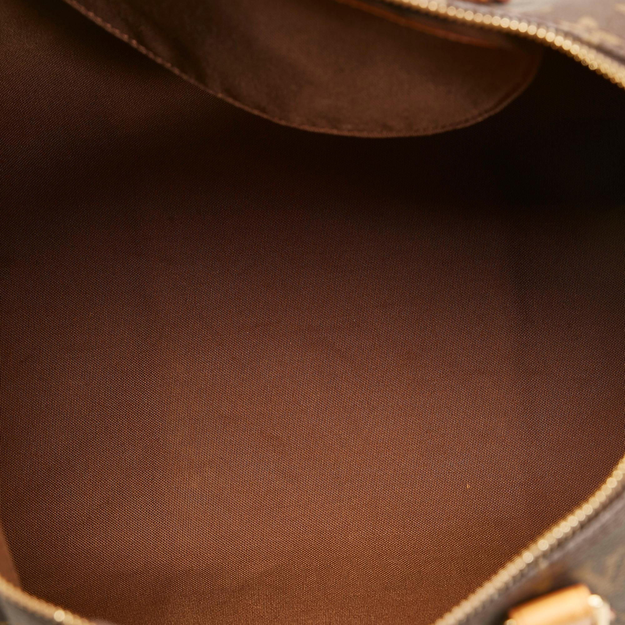 Louis Vuitton Monogram Speedy 40 (SHG-zmNFXR)