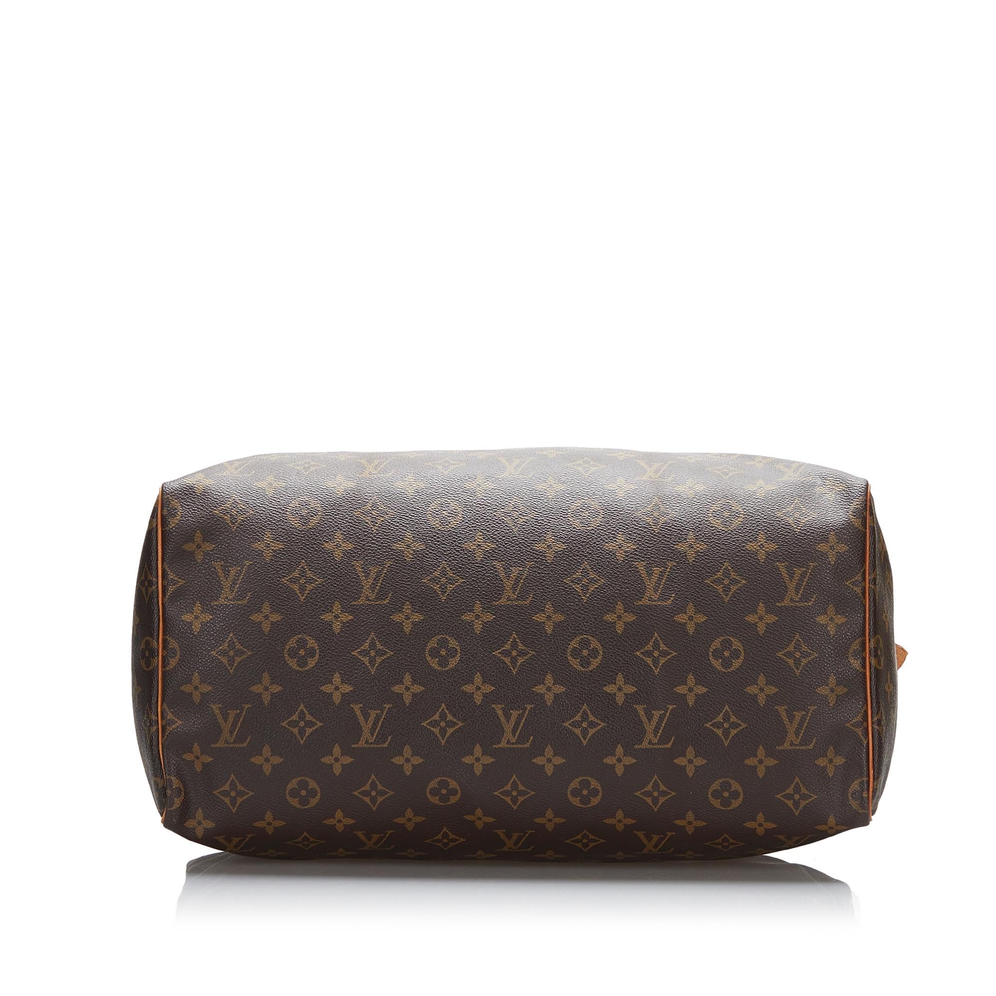 Louis Vuitton Monogram Speedy 40 (SHG-ZRvl9K)
