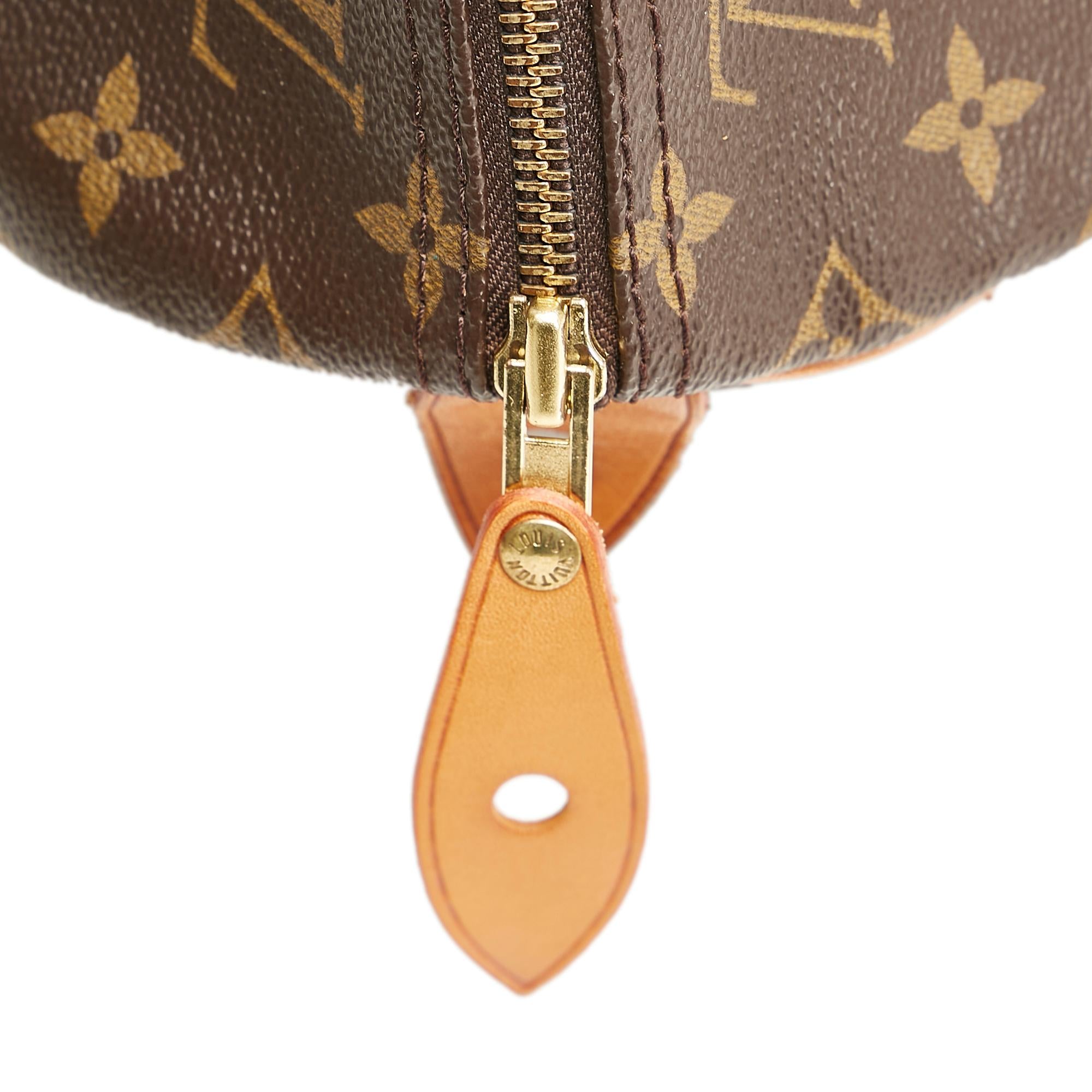 Louis Vuitton Monogram Speedy 40 (SHG-ZRvl9K)