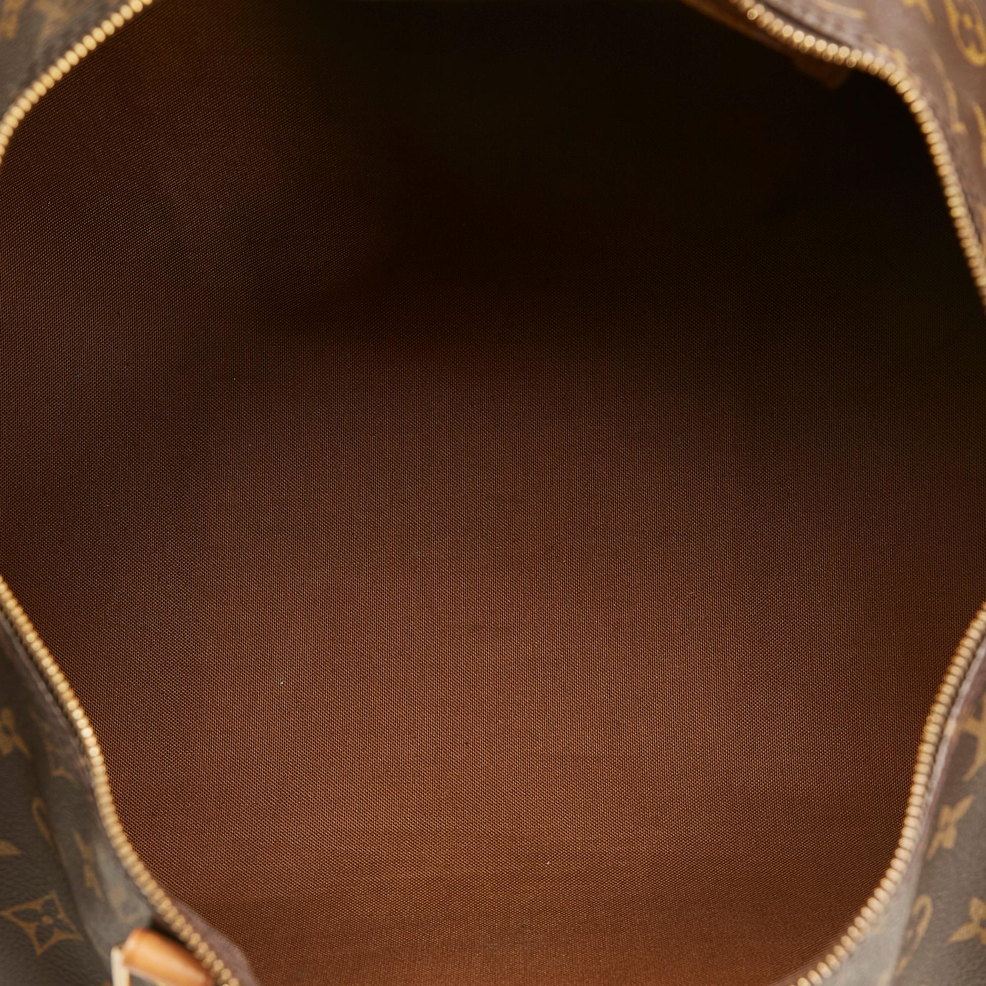 Louis Vuitton Monogram Speedy 40 (SHG-ZRvl9K)