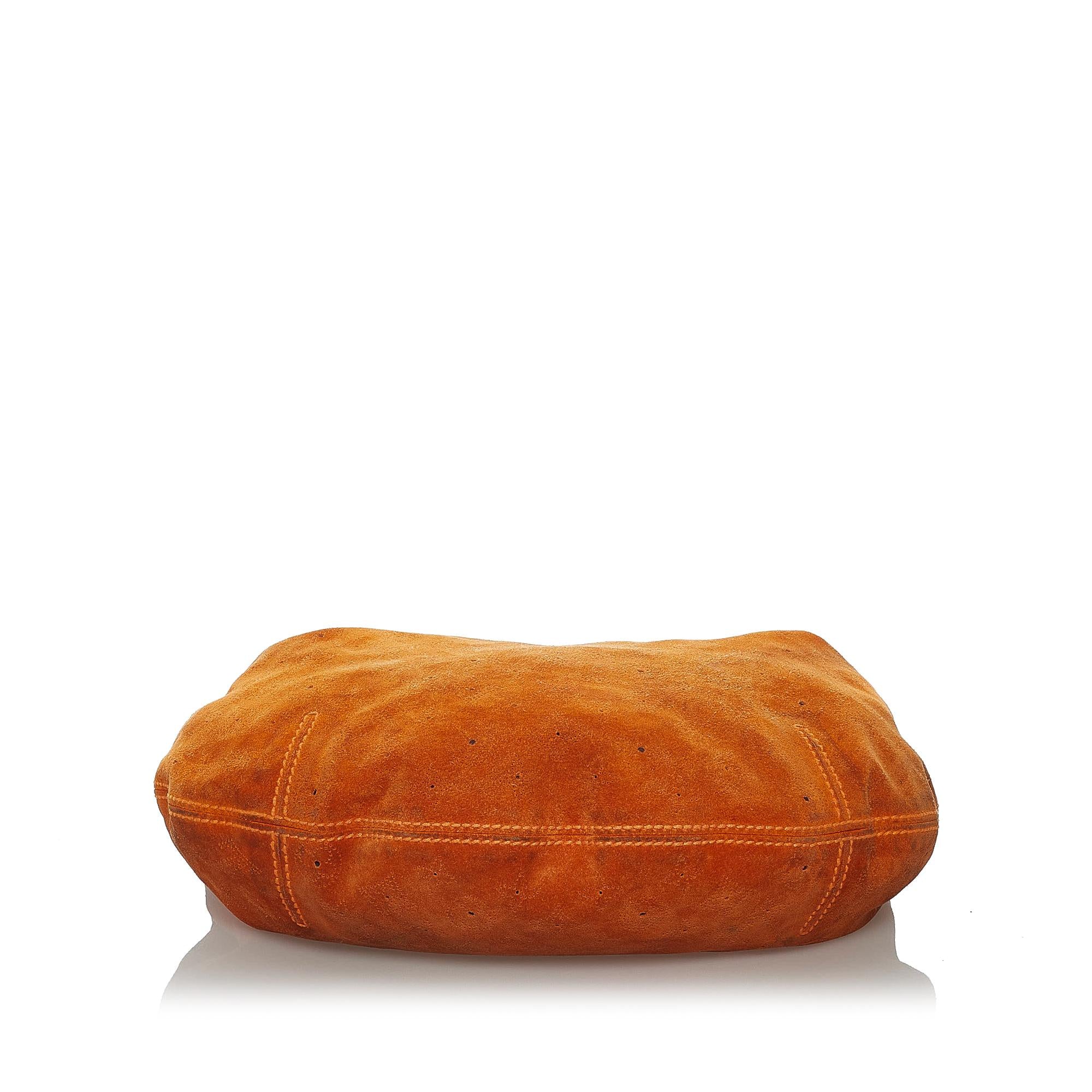 Louis Vuitton Monogram Suede Onatah GM (SHG-30056)