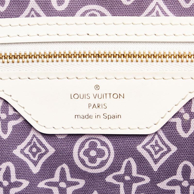 Louis Vuitton Monogram Tahitienne Cabas PM (SHG-0Kf6wp)