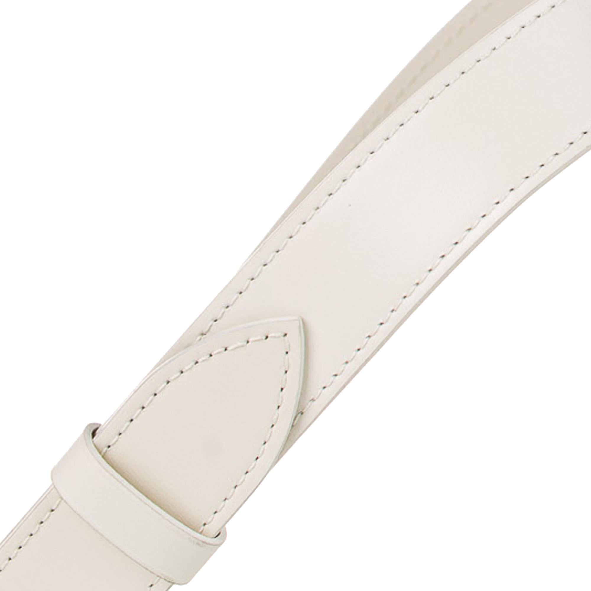 Louis Vuitton Monogram Taurillon Utility Side Belt Bag (SHG-0fvhtN)