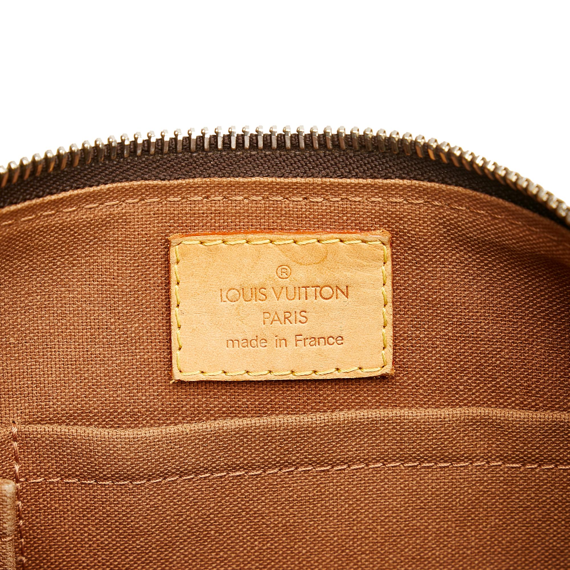 Louis Vuitton Monogram Tikal GM (SHG-pW23B6)