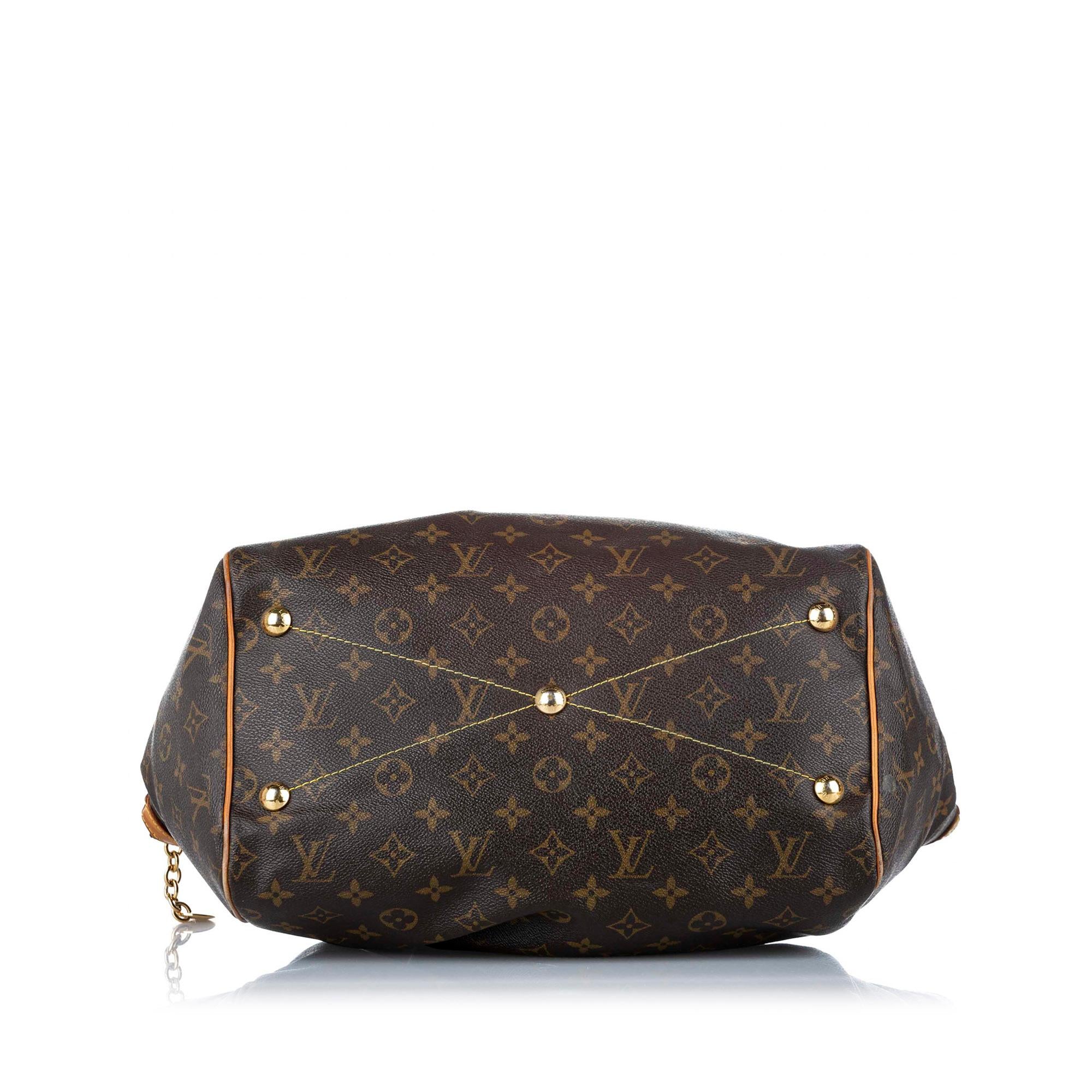 Louis Vuitton Monogram Tivoli GM (SHG-32107)