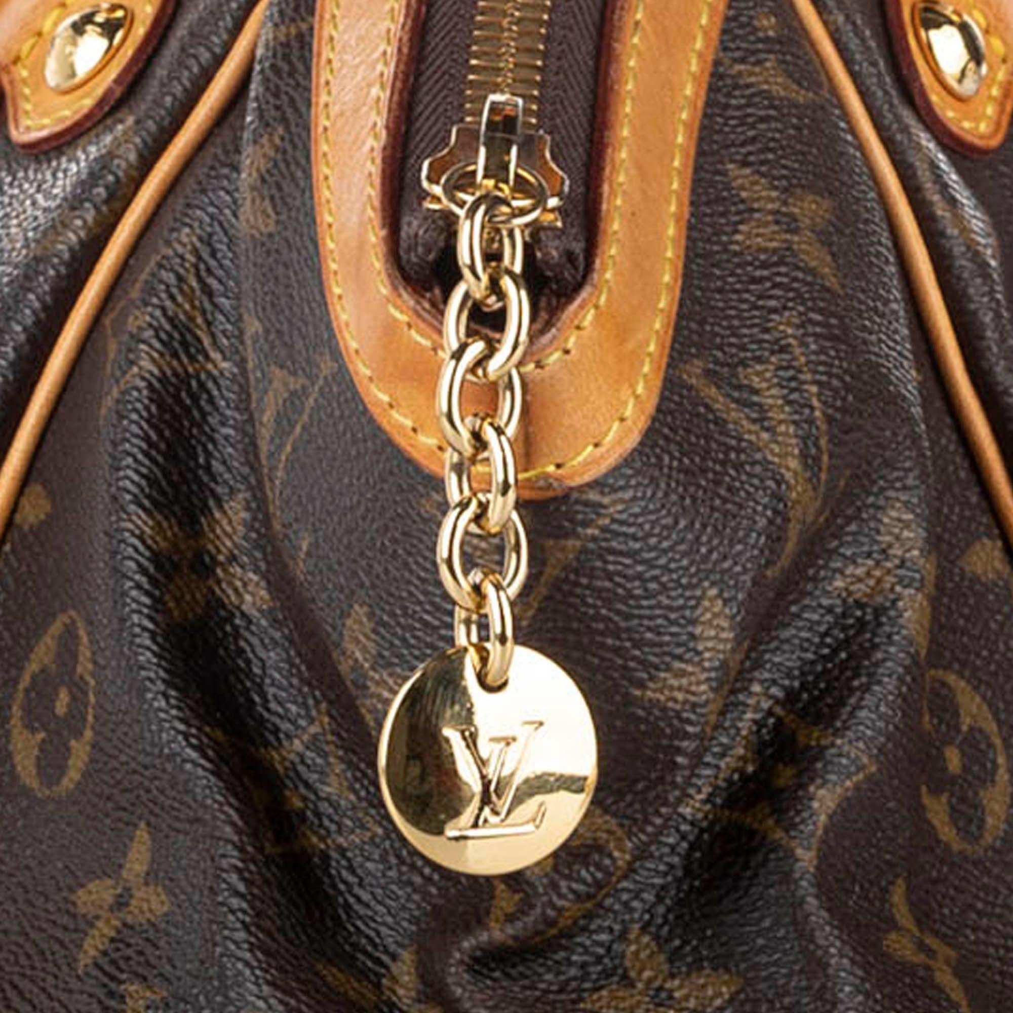 Louis Vuitton Monogram Tivoli GM (SHG-32107)