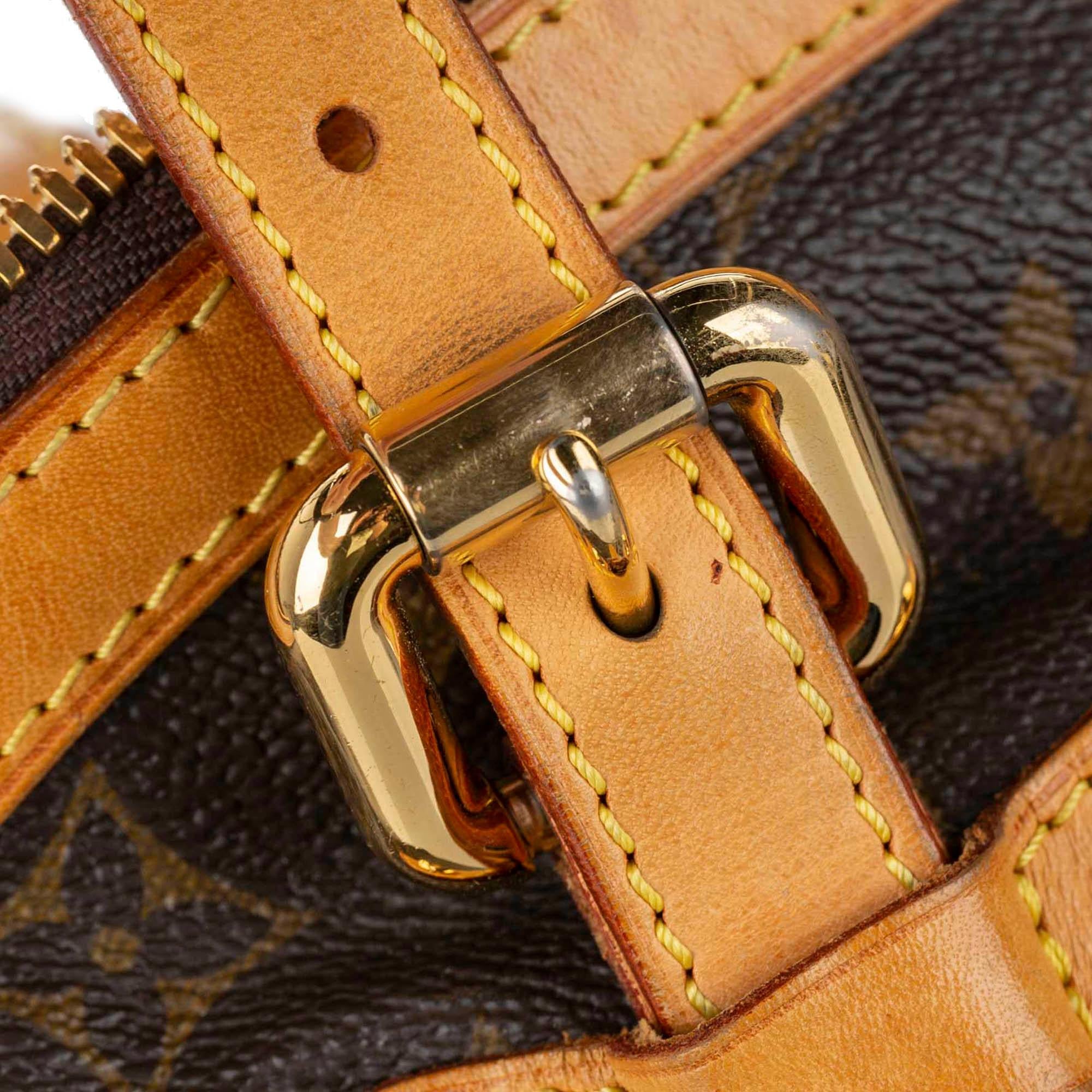 Louis Vuitton Monogram Tivoli GM (SHG-32107)