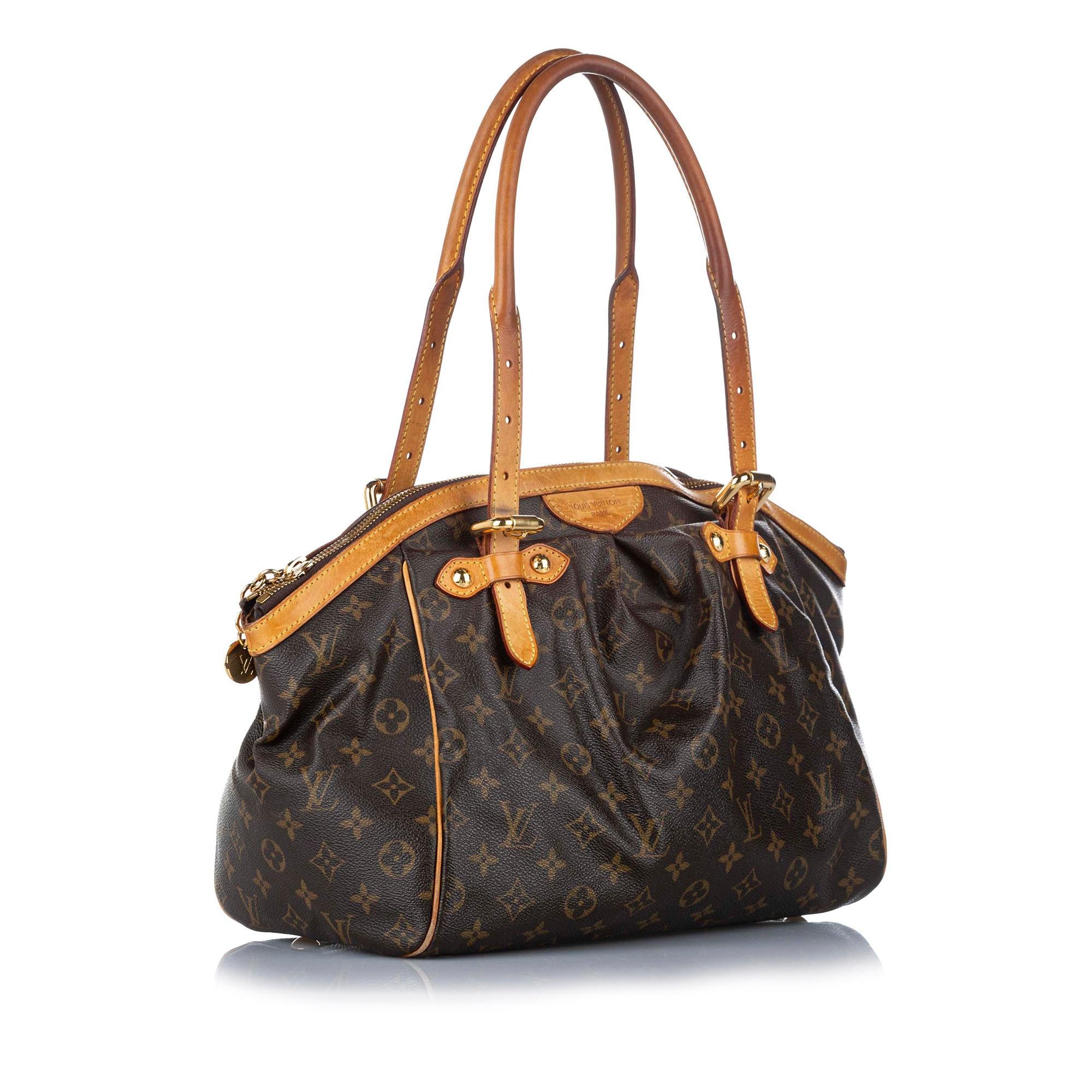 Louis Vuitton Monogram Tivoli GM (SHG-32107)