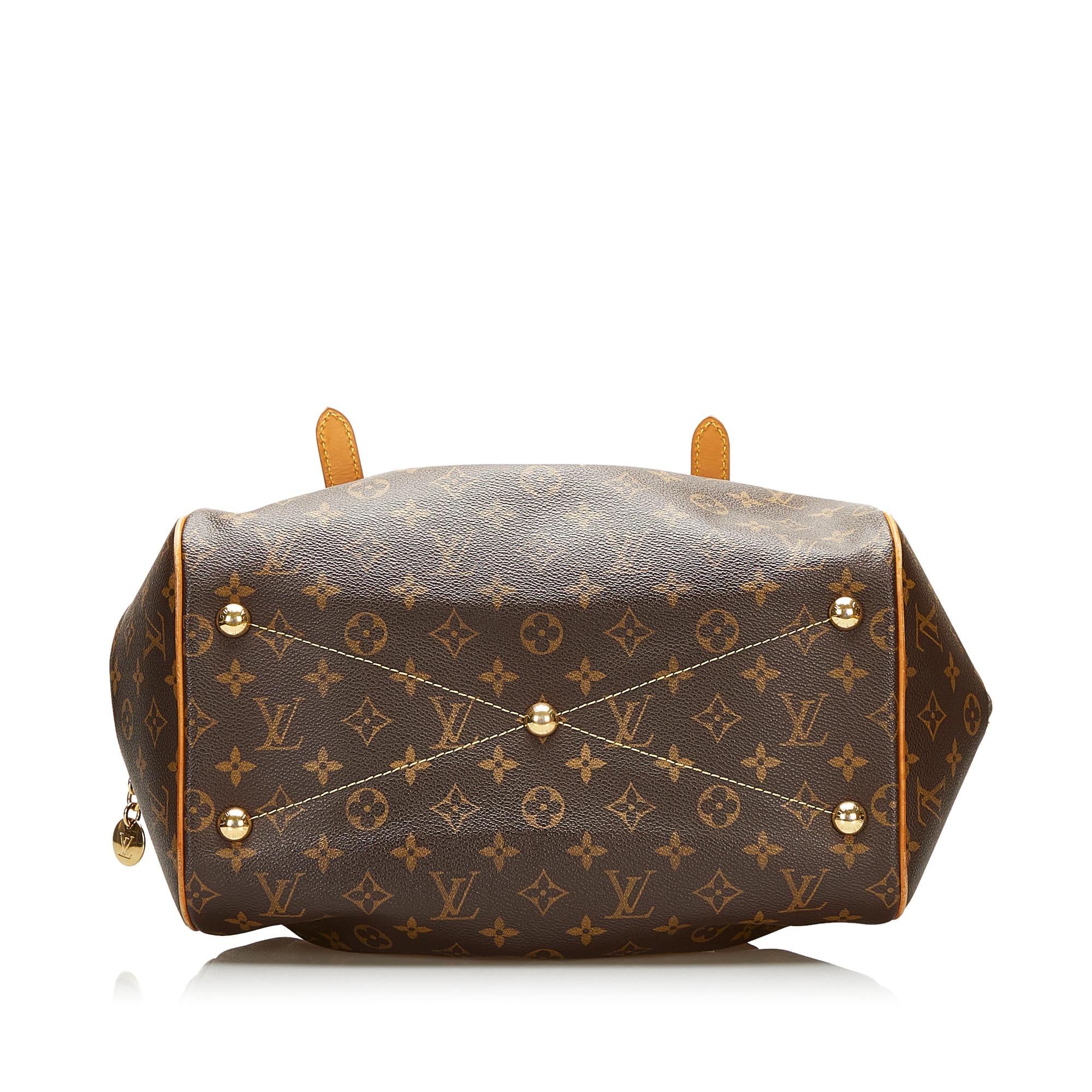 Louis Vuitton Monogram Tivoli GM (SHG-35769)