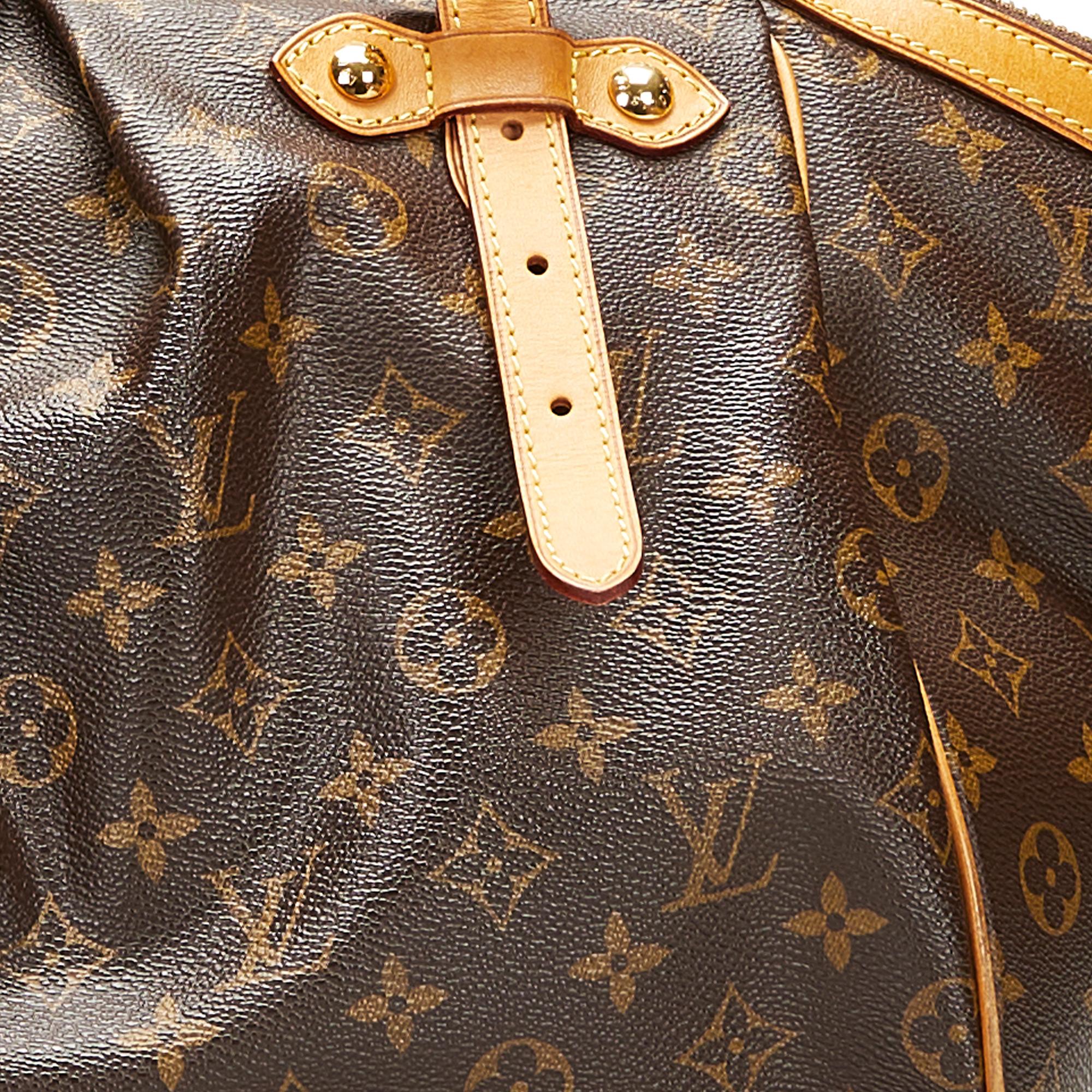 Louis Vuitton Monogram Tivoli GM (SHG-35769)
