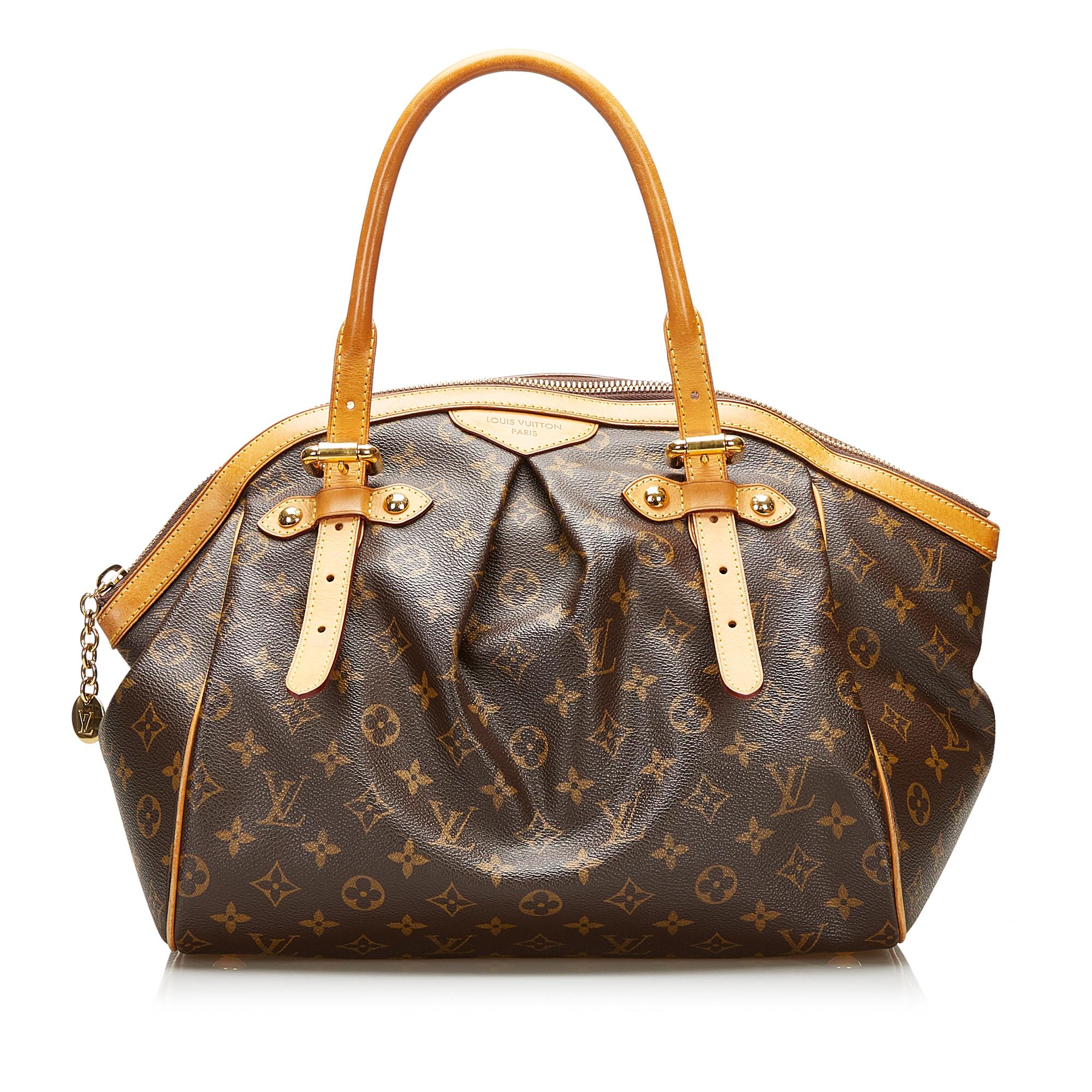 Louis Vuitton Monogram Tivoli GM (SHG-35769)
