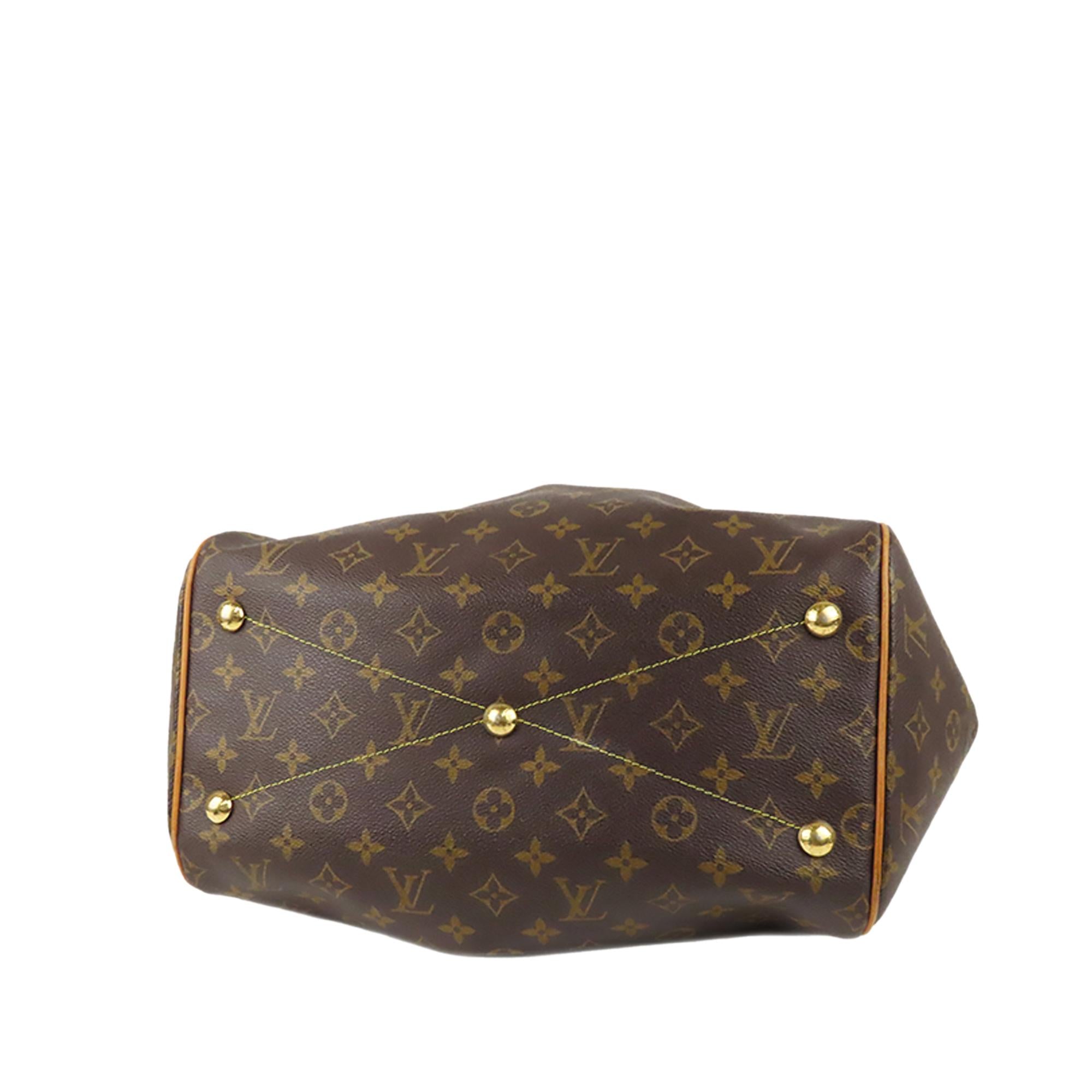 Louis Vuitton Monogram Tivoli GM (SHG-36317)