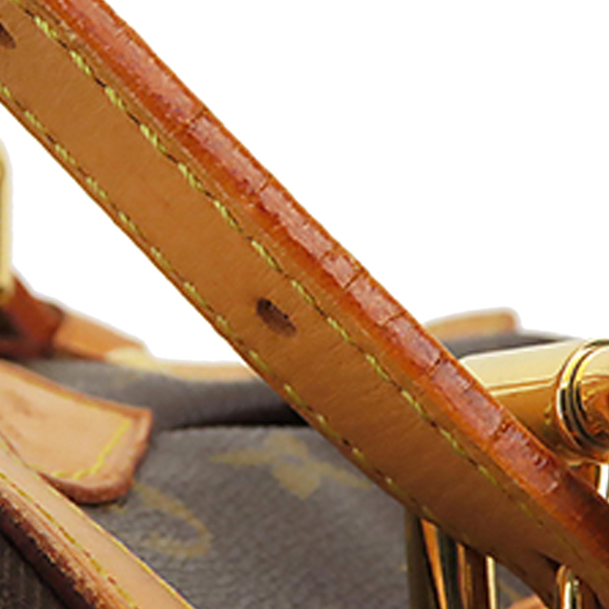 Louis Vuitton Monogram Tivoli GM (SHG-36317)