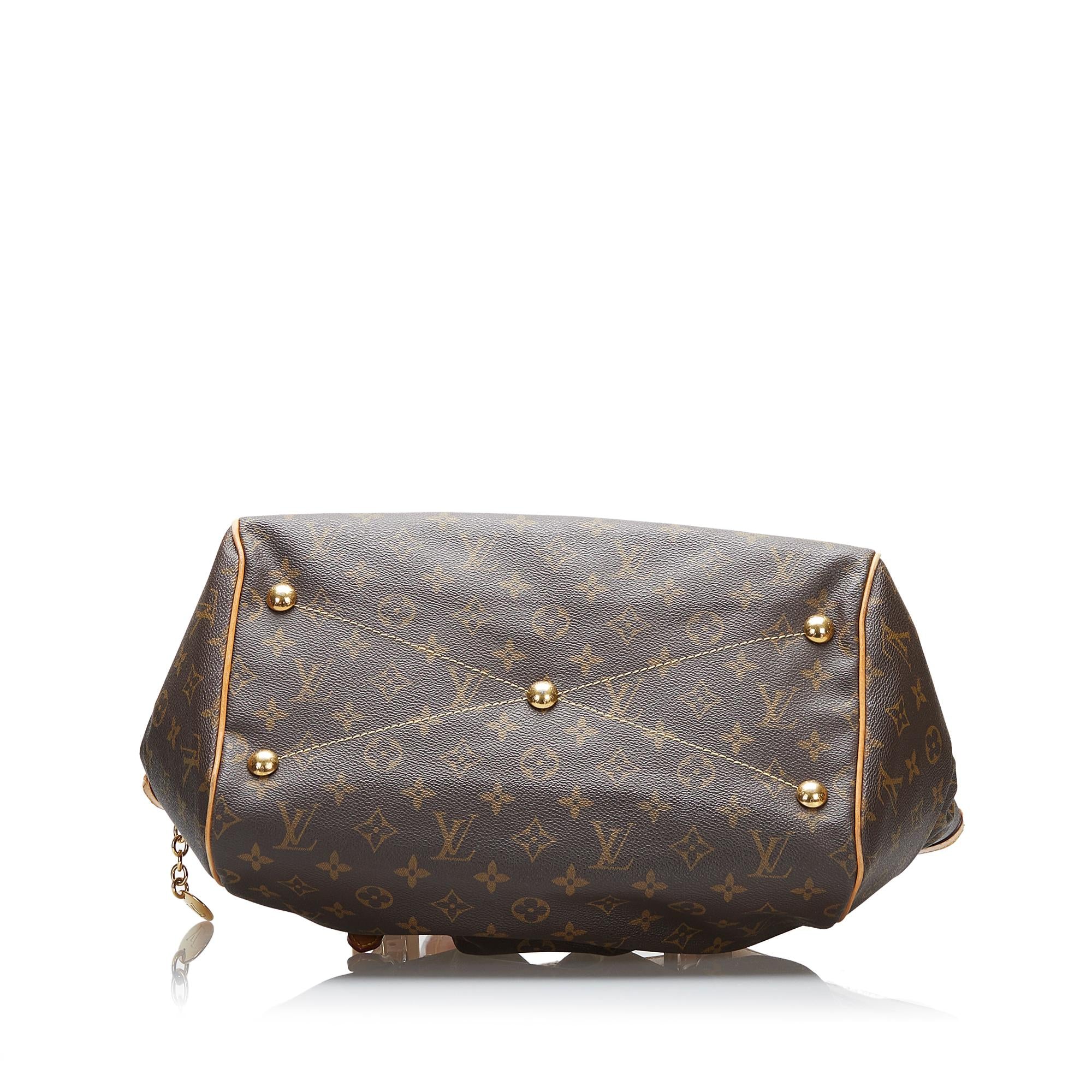 Louis Vuitton Monogram Tivoli GM (SHG-37136)