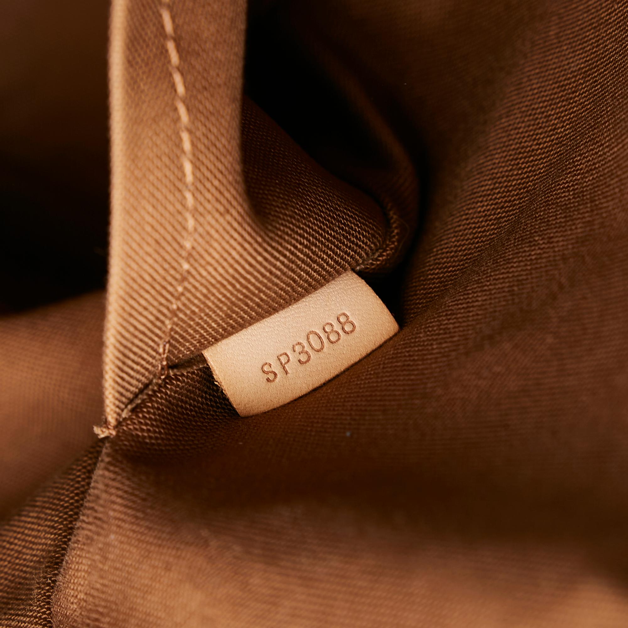 Louis Vuitton Monogram Tivoli GM (SHG-37136)