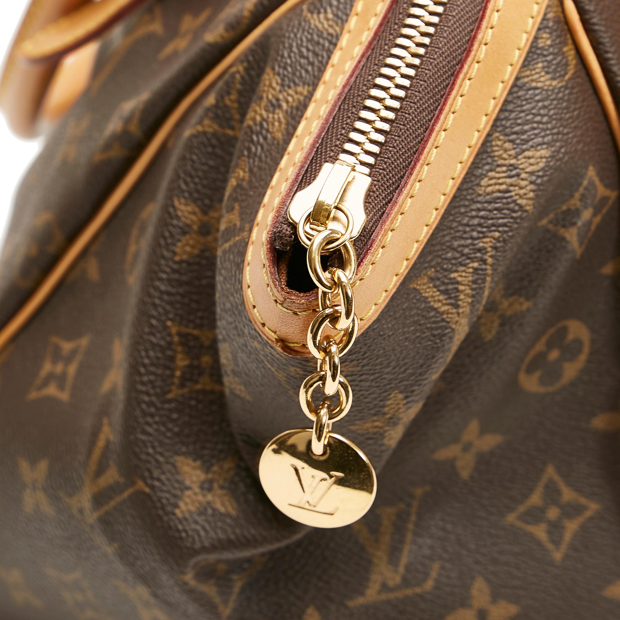 Louis Vuitton Monogram Tivoli GM (SHG-37136)