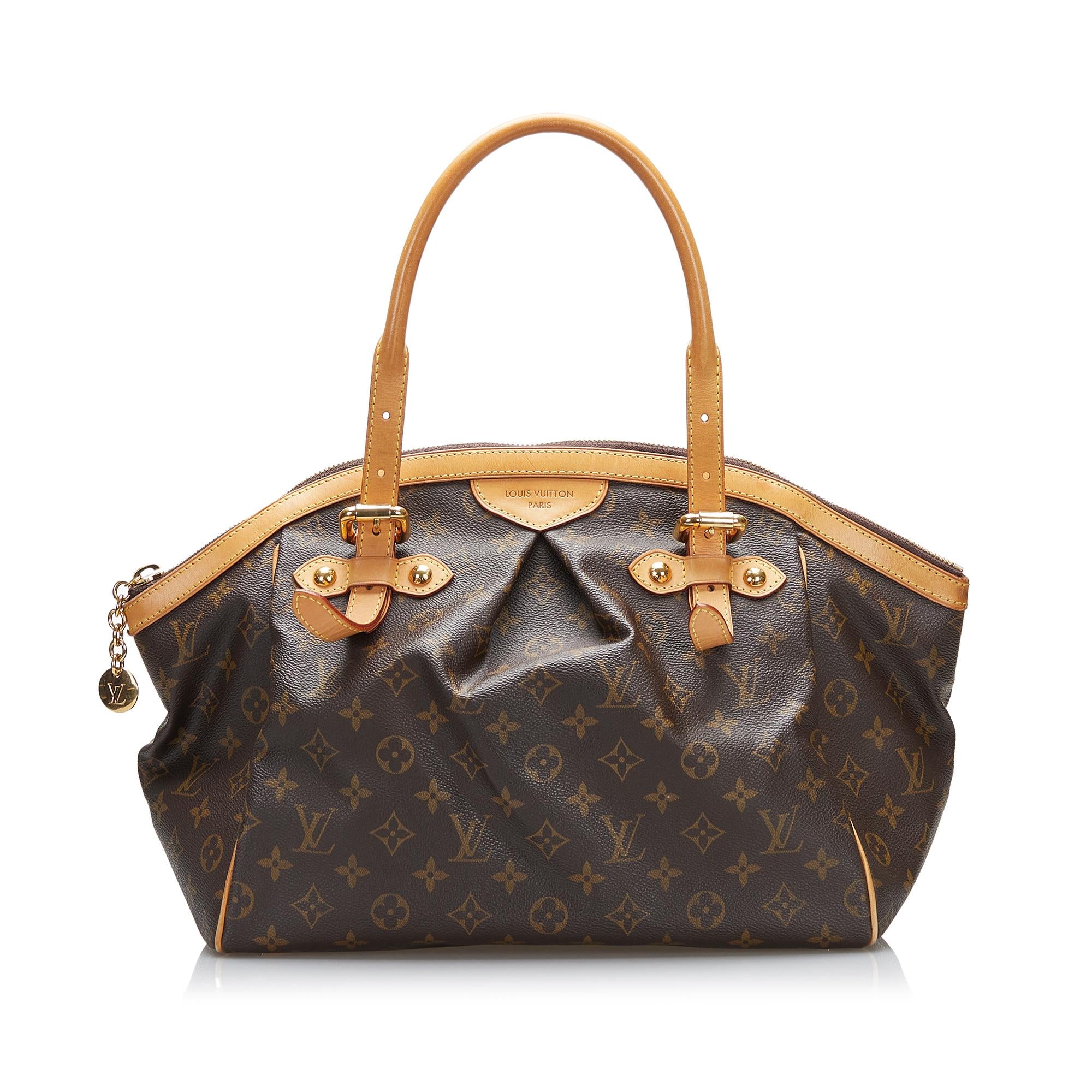 Louis Vuitton Monogram Tivoli GM (SHG-37136)