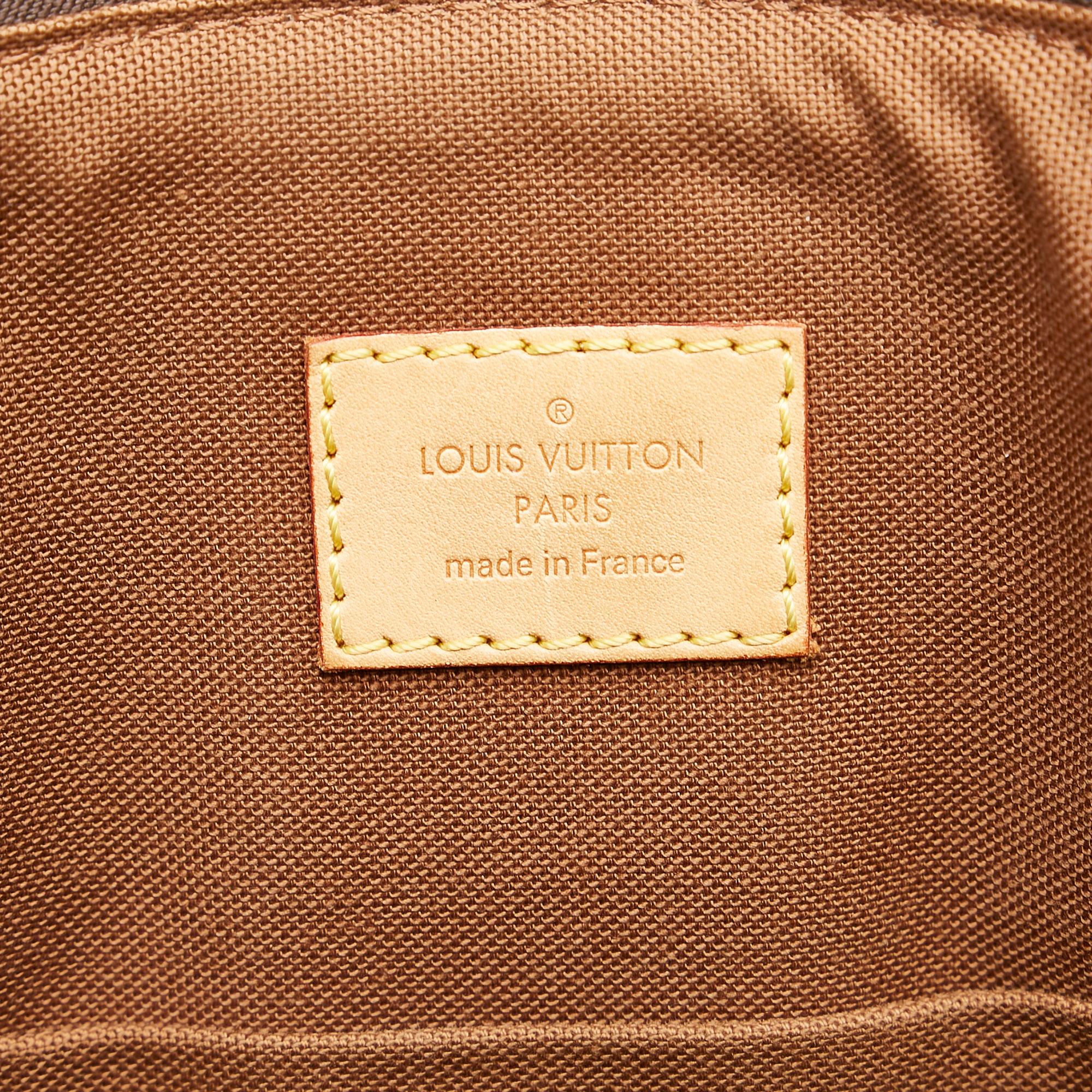 Louis Vuitton Monogram Tivoli GM (SHG-37136)