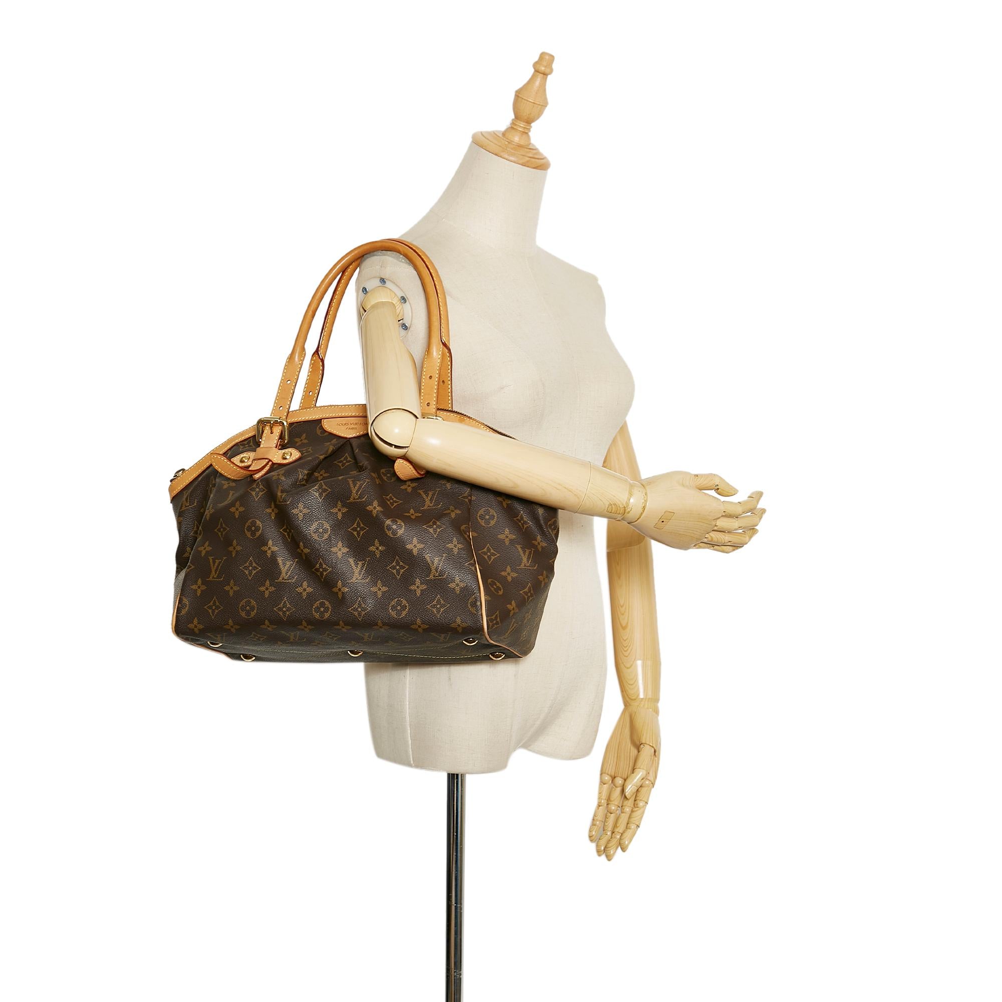 Louis Vuitton Monogram Tivoli GM (SHG-37136)