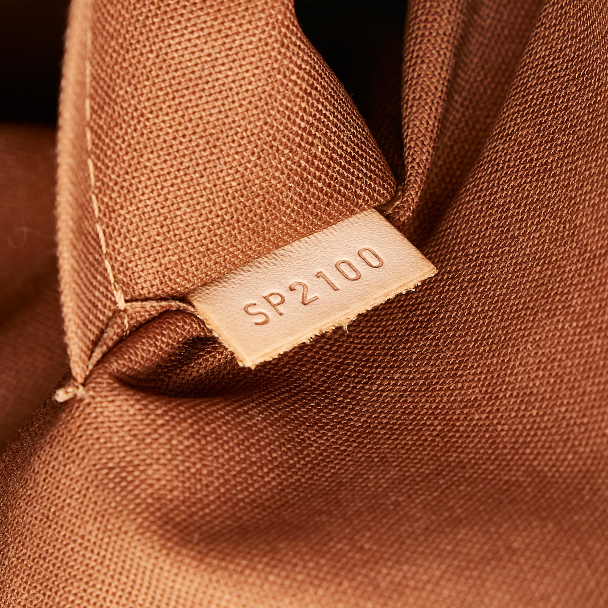 Louis Vuitton Monogram Tivoli GM (SHG-EqTdOB)