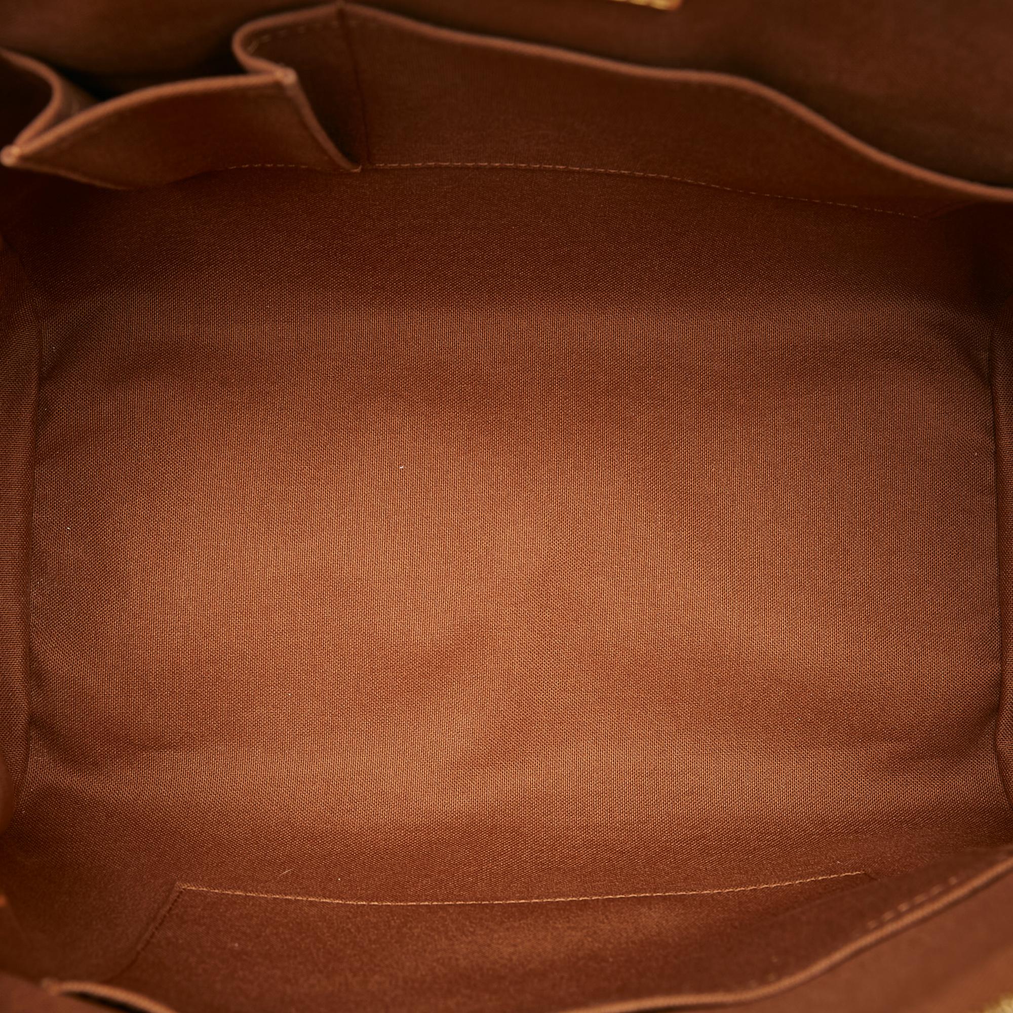 Louis Vuitton Monogram Tivoli GM (SHG-EqTdOB)