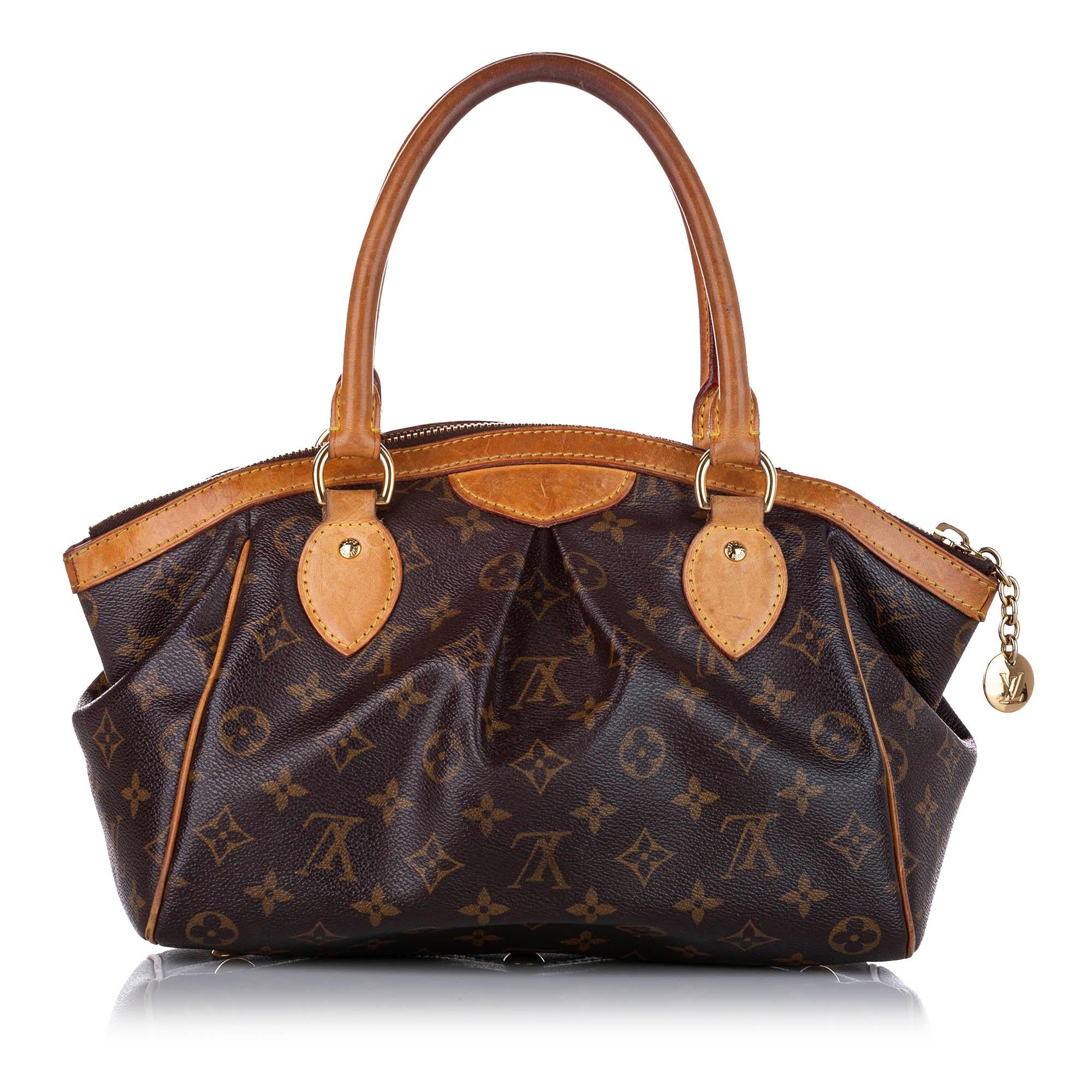 Louis Vuitton Monogram Tivoli PM (SHG-20754)
