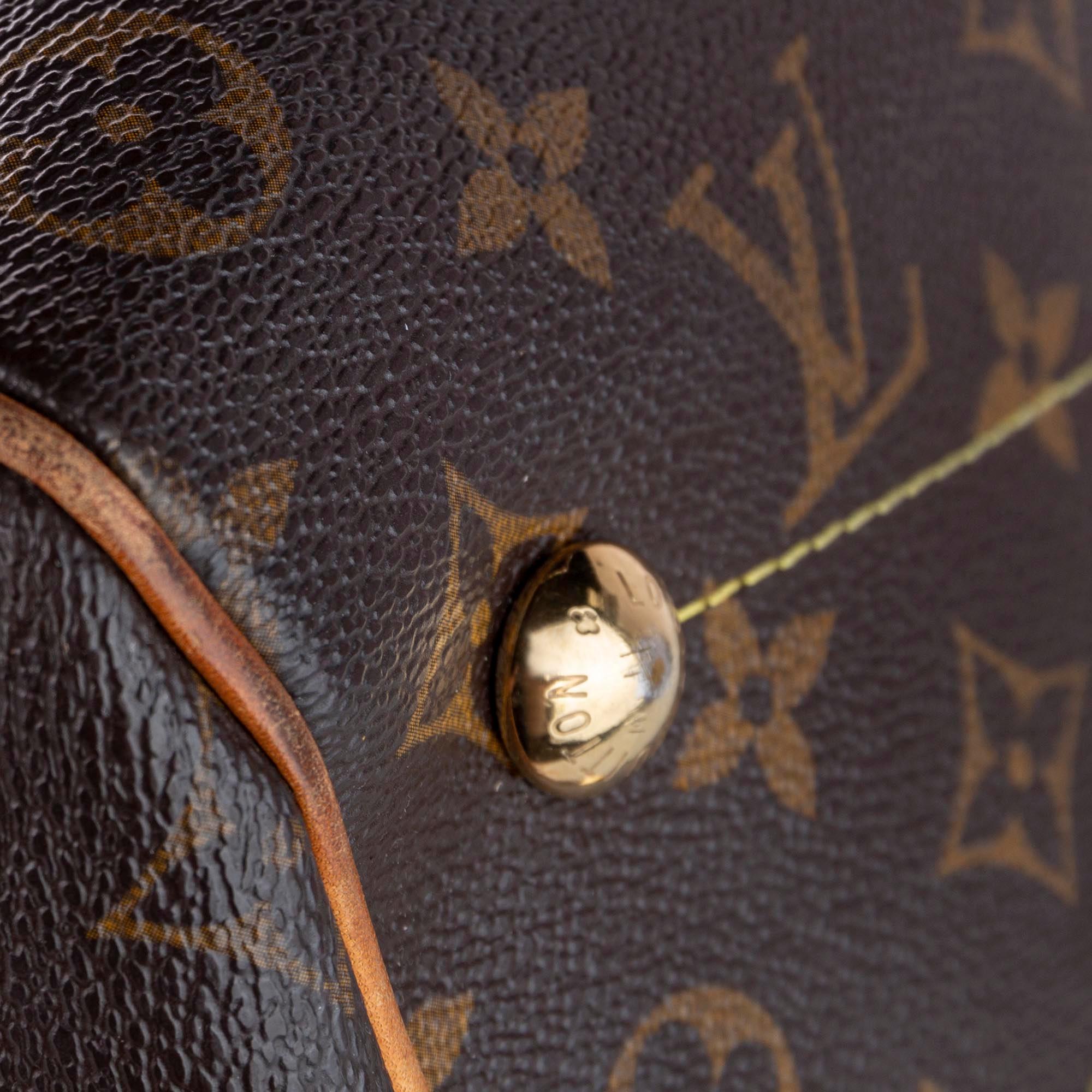 Louis Vuitton Monogram Tivoli PM (SHG-20754)