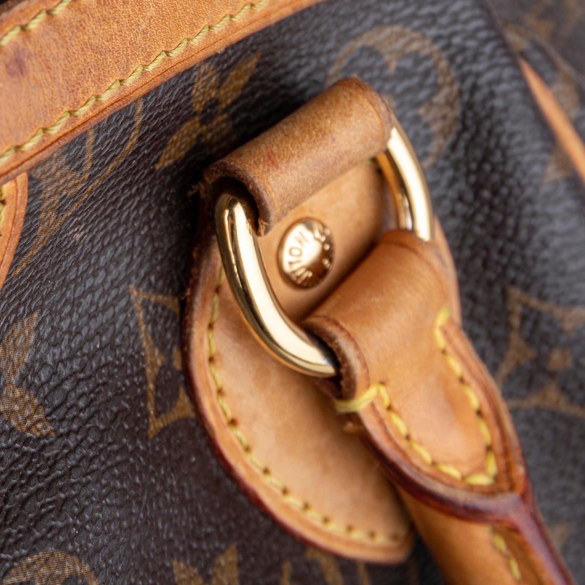 Louis Vuitton Monogram Tivoli PM (SHG-20754)