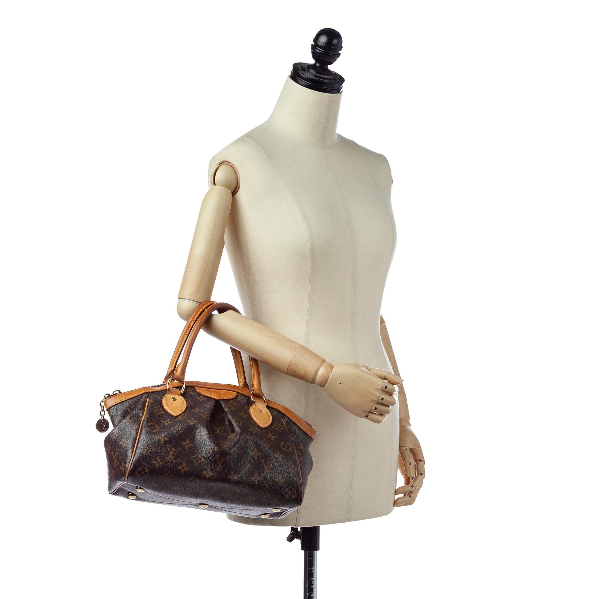 Louis Vuitton Monogram Tivoli PM (SHG-20754)