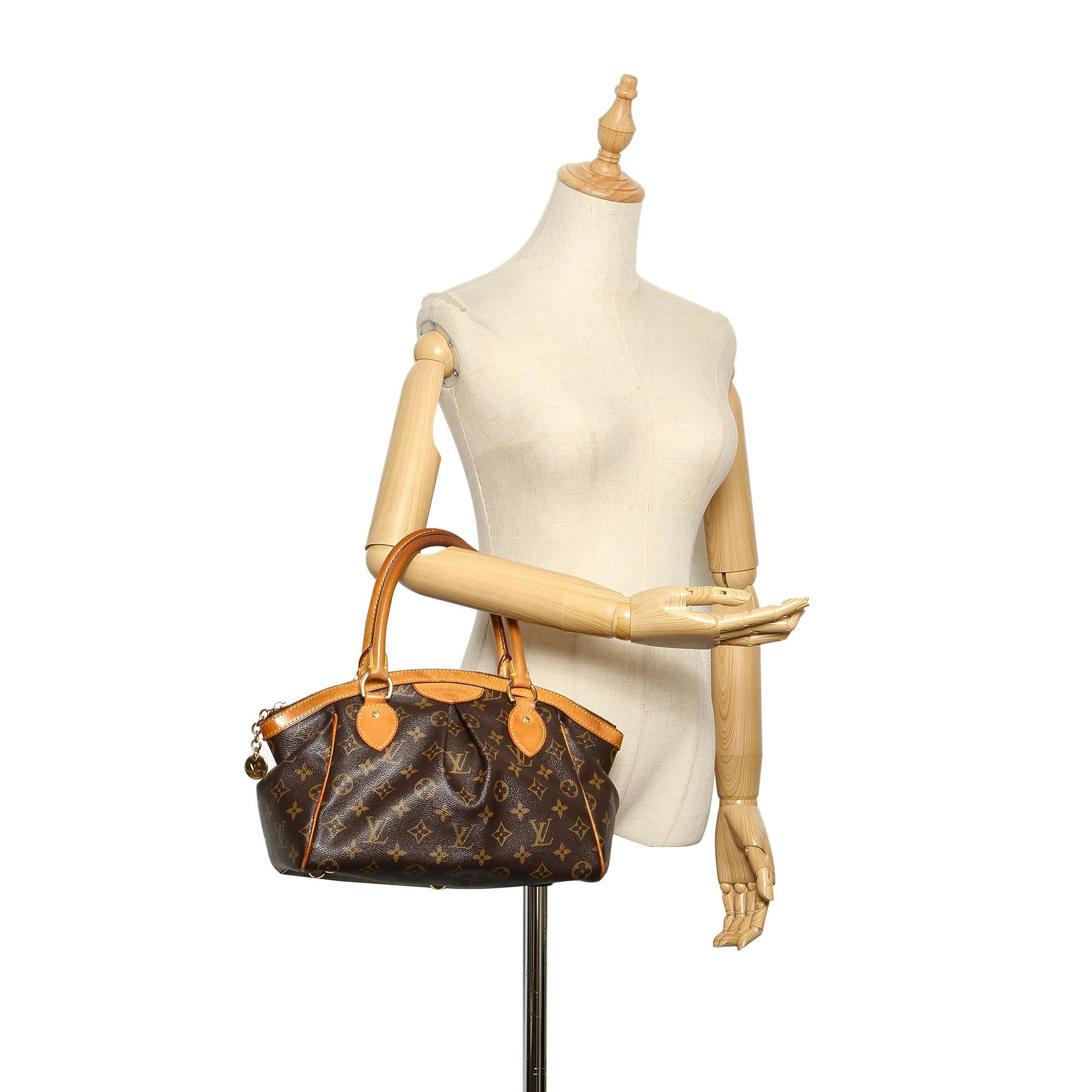 Louis Vuitton Monogram Tivoli PM (SHG-22390)